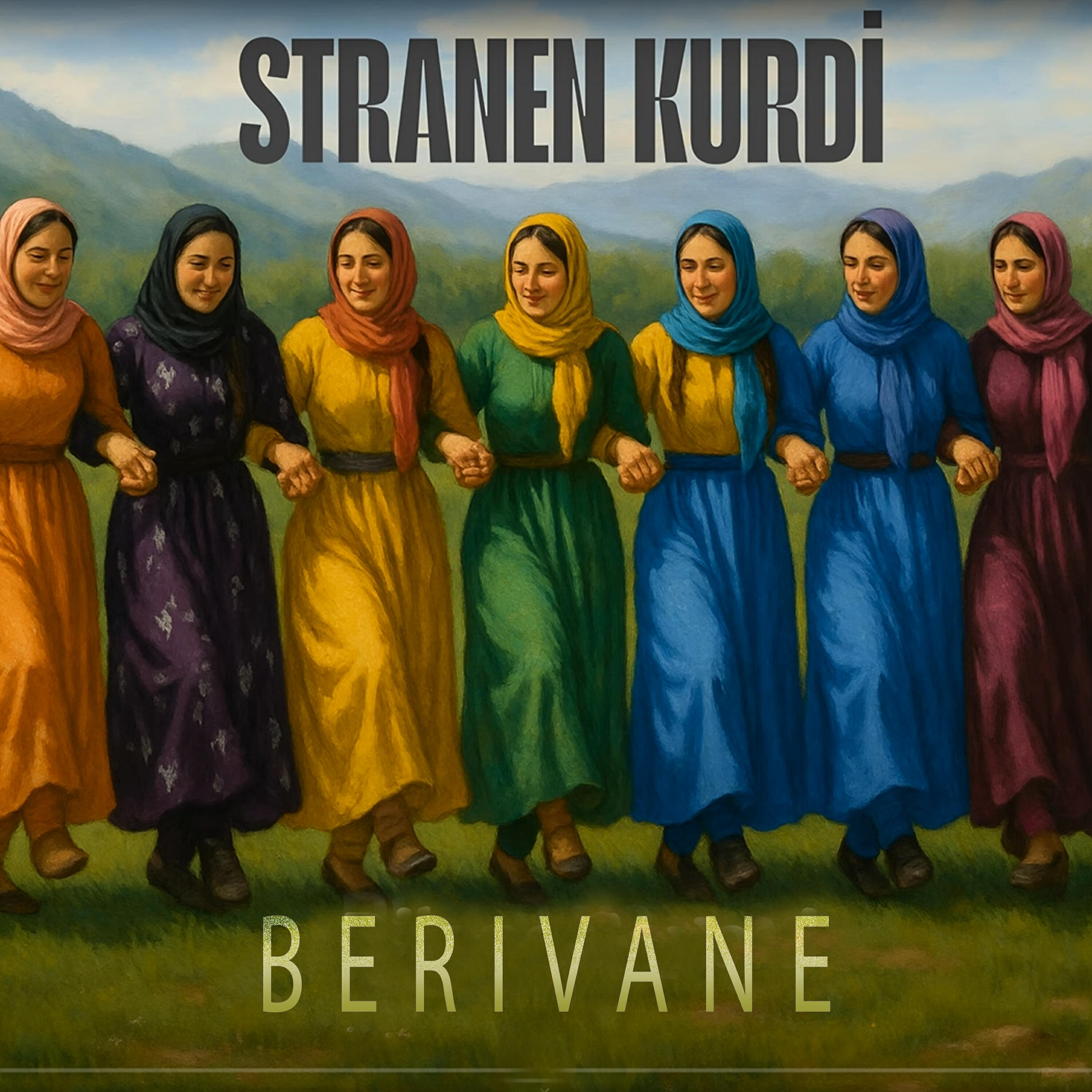 Релиз Berıvane