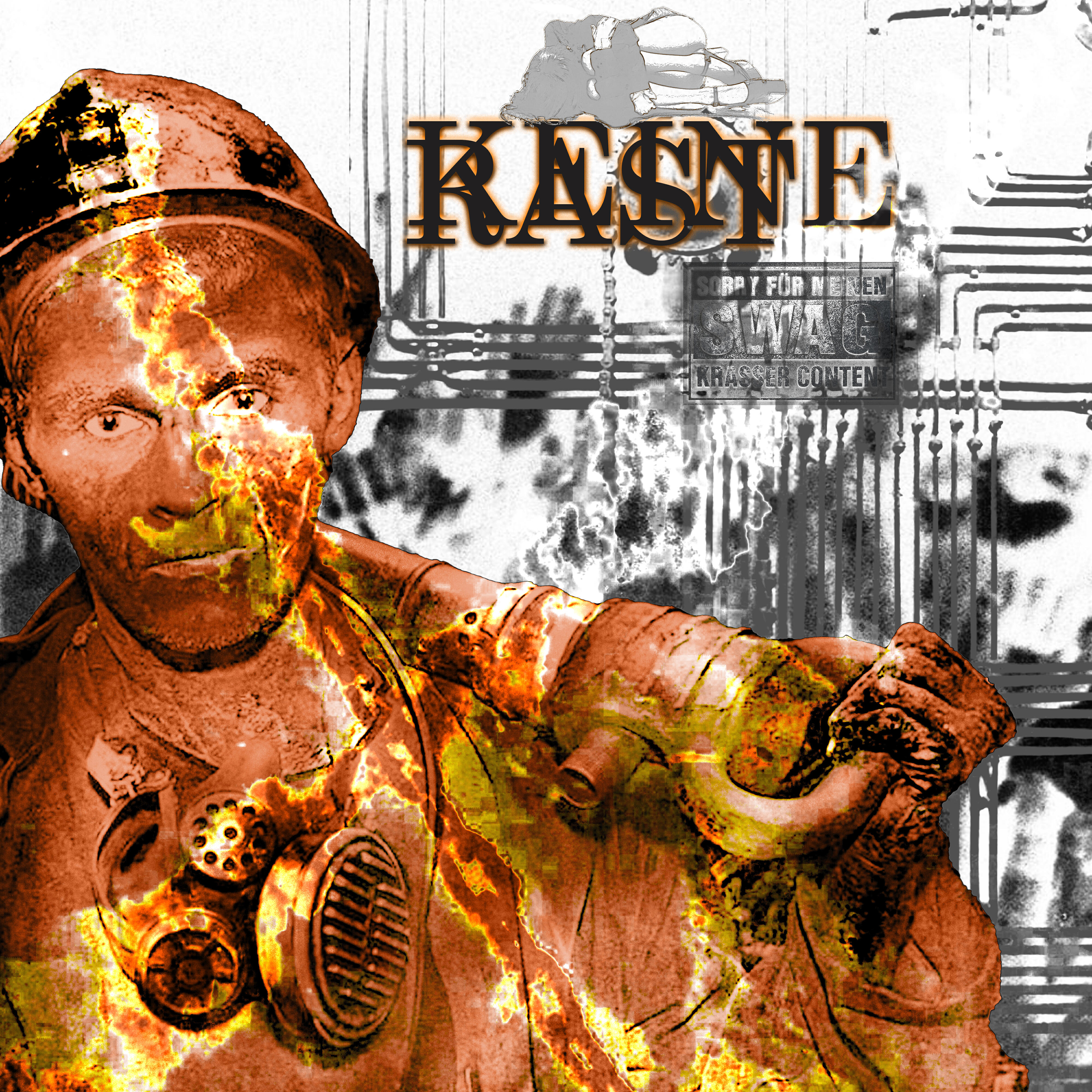 Релиз KEINE RAST