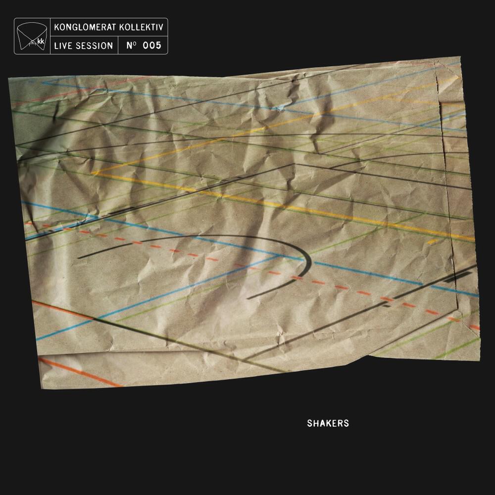 Релиз Konglomerat Session #005
