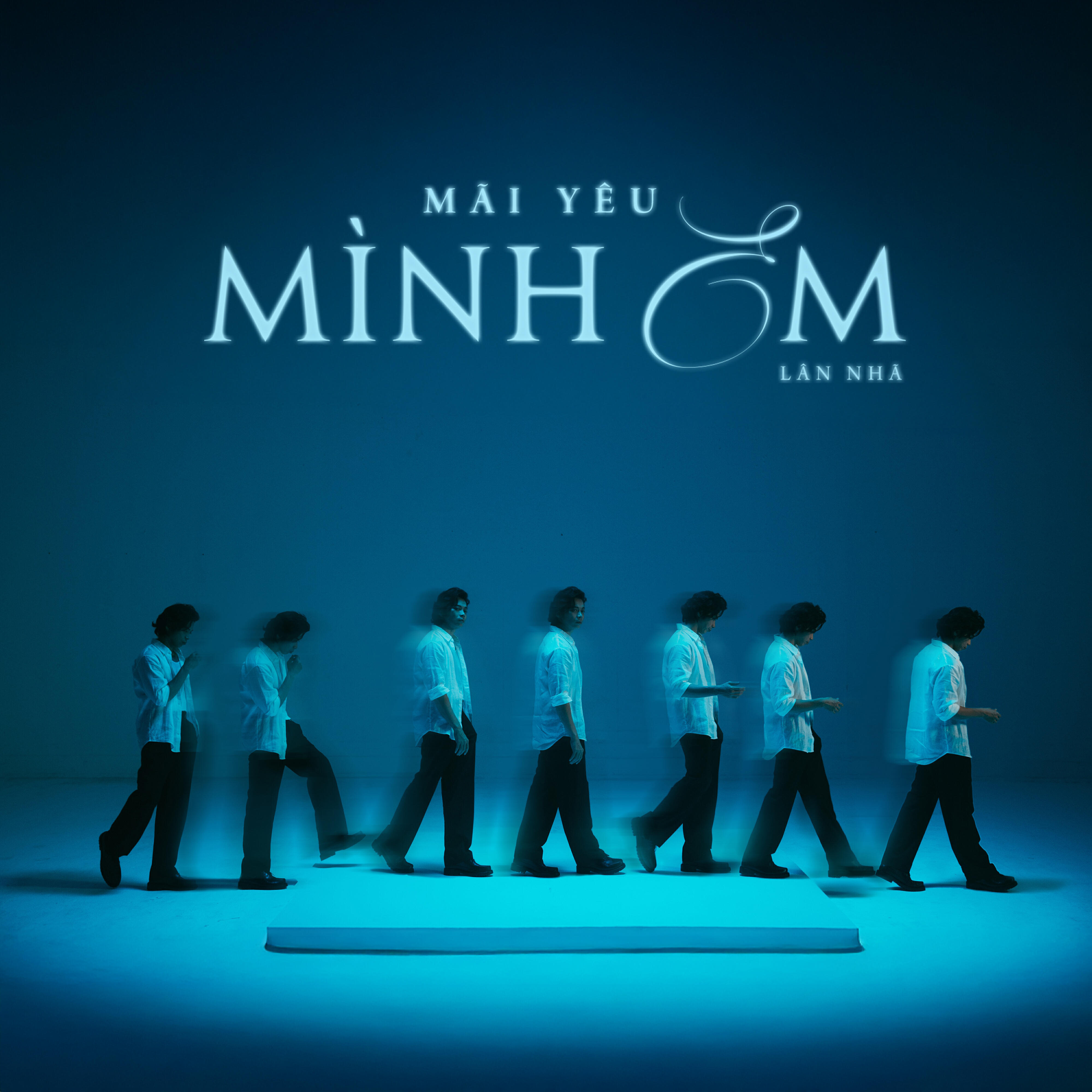 Релиз Mãi yêu mình em