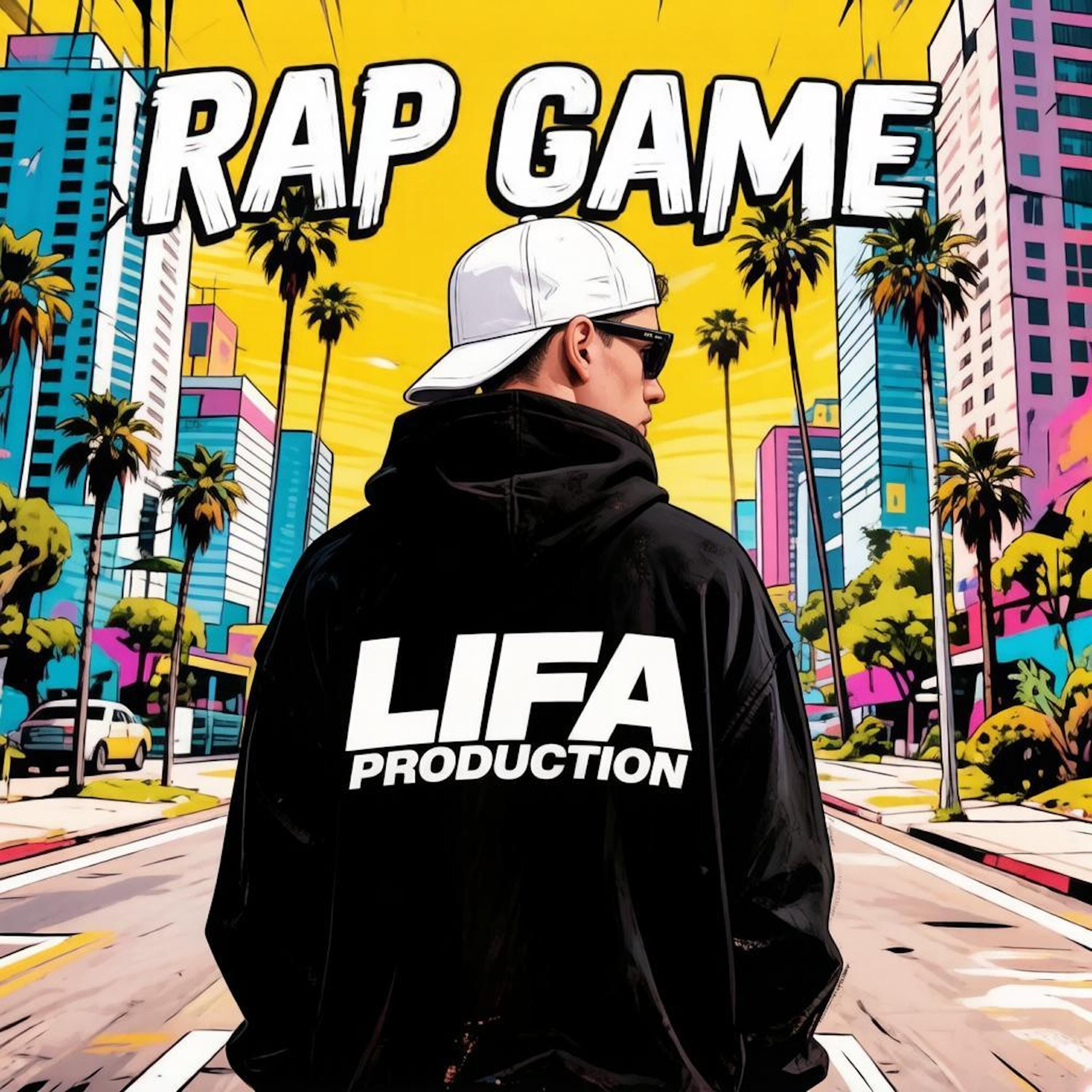 Релиз Rap Game