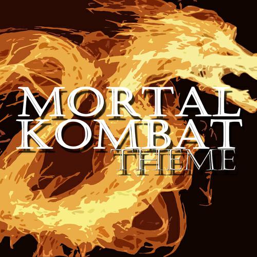 Релиз Mortal Kombat Theme