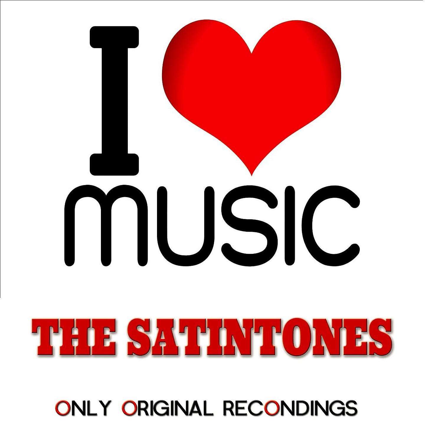 Релиз I Love Music - Only Original Recondings