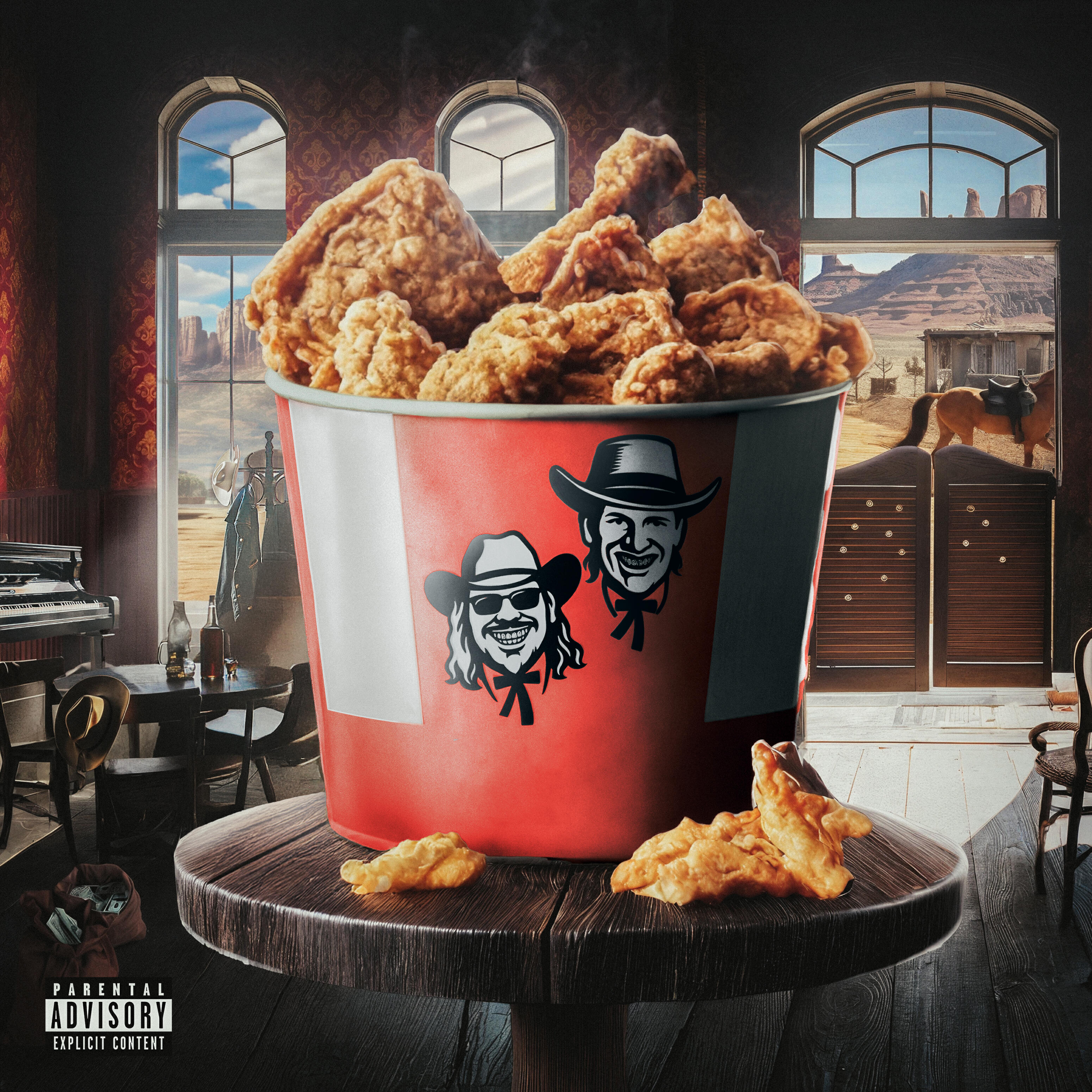 Релиз KFC