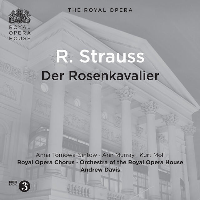 Релиз Richard Strauss: Der Rosenkavalier, Op. 59, TrV 227 (Live)