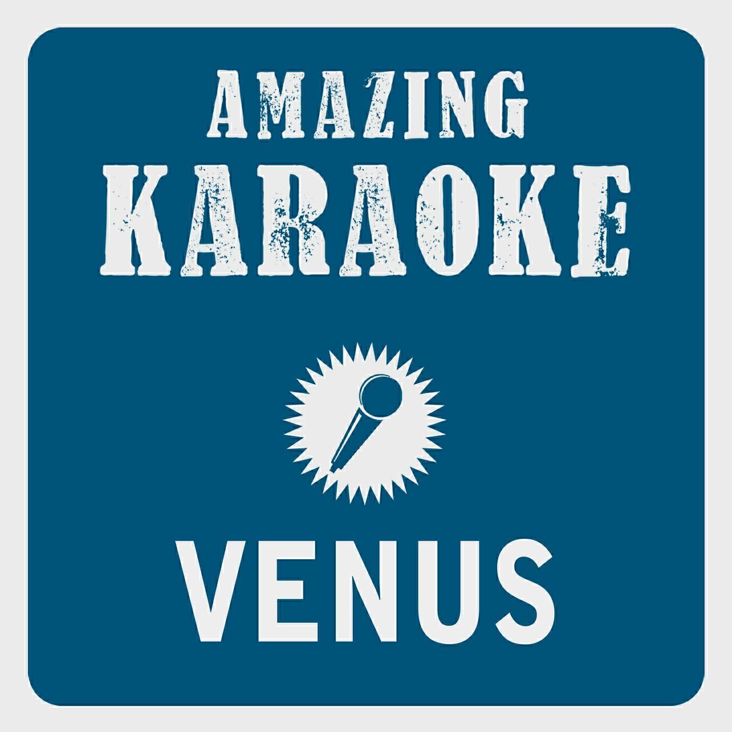 Релиз Venus (Karaoke Version)