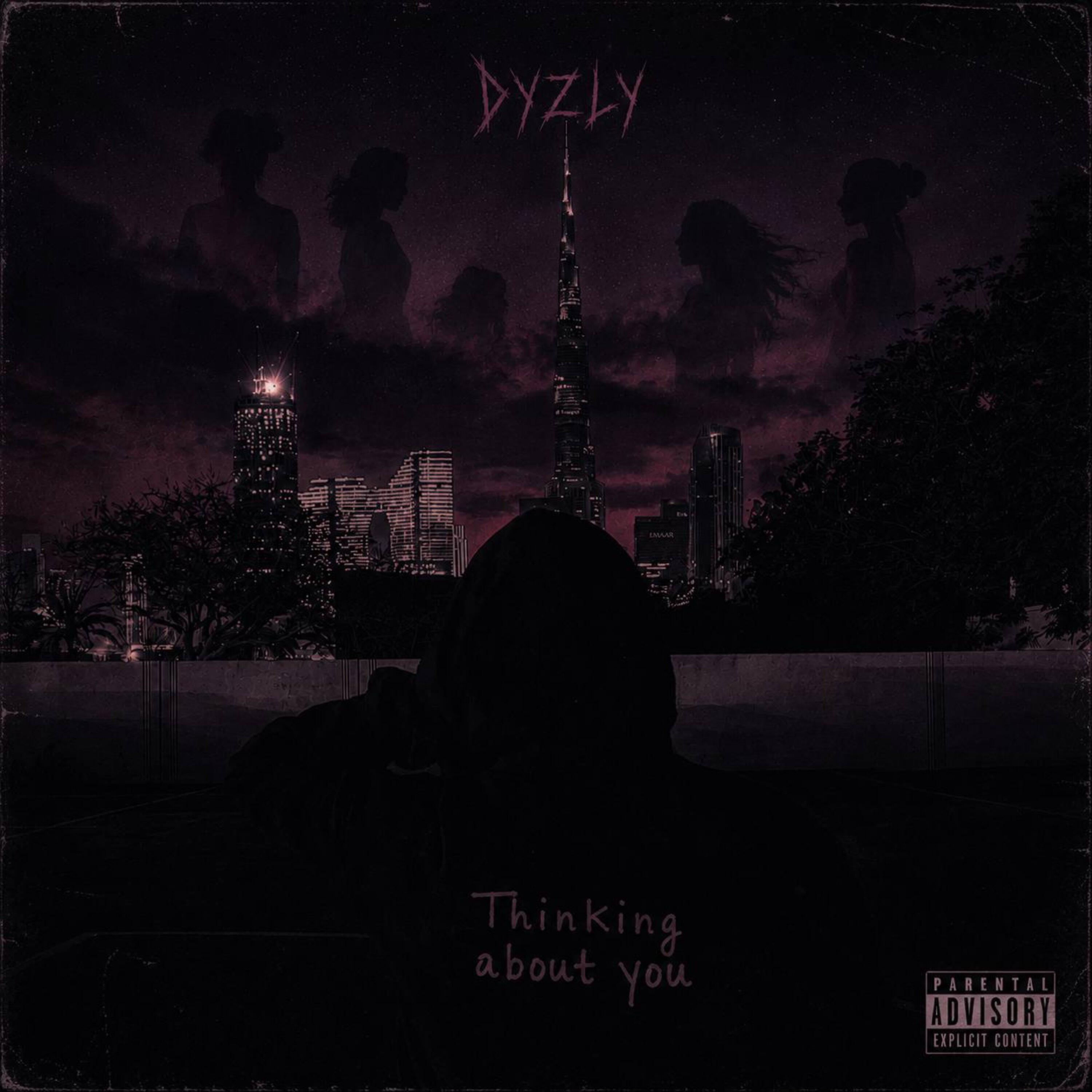 Релиз Thinking about you