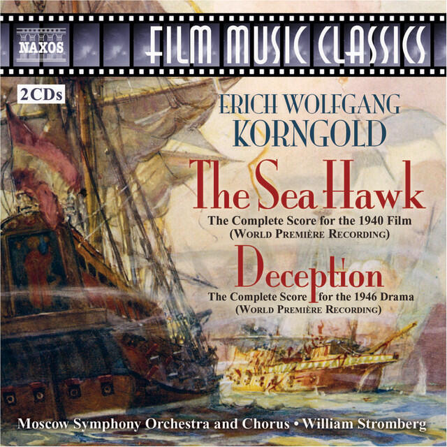 Релиз Korngold: Sea Hawk (The) / Deception