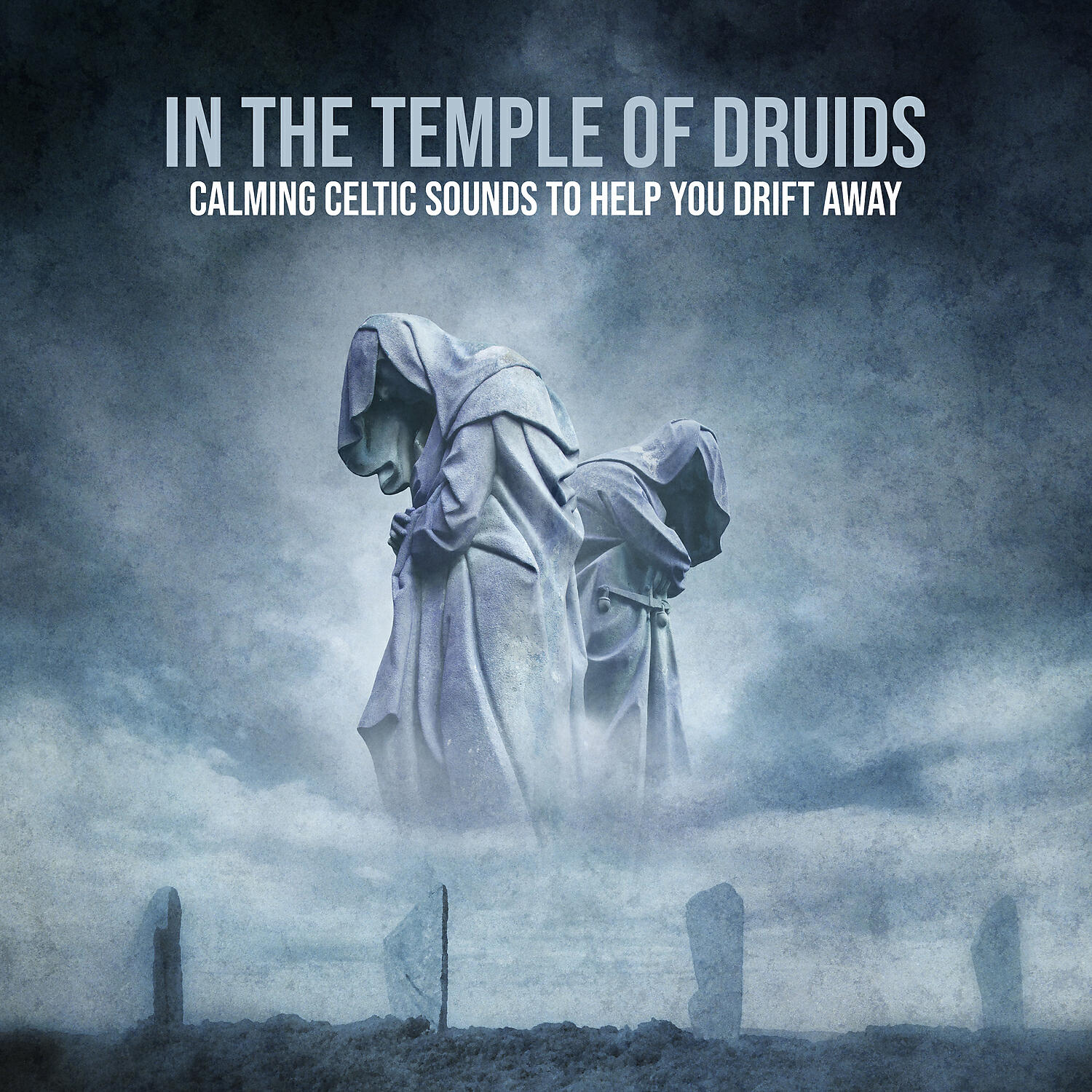 Релиз In the Temple of Druids: Calming Celtic Sounds to Help You Drift Away