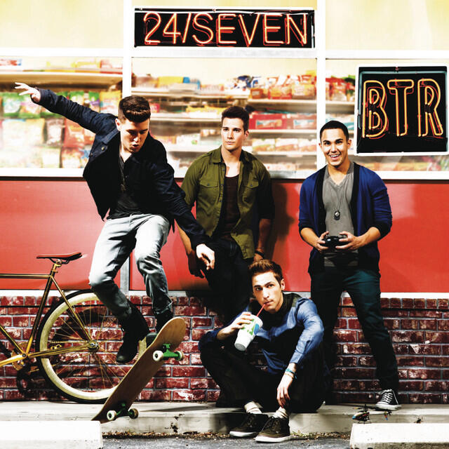 Релиз 24/seven