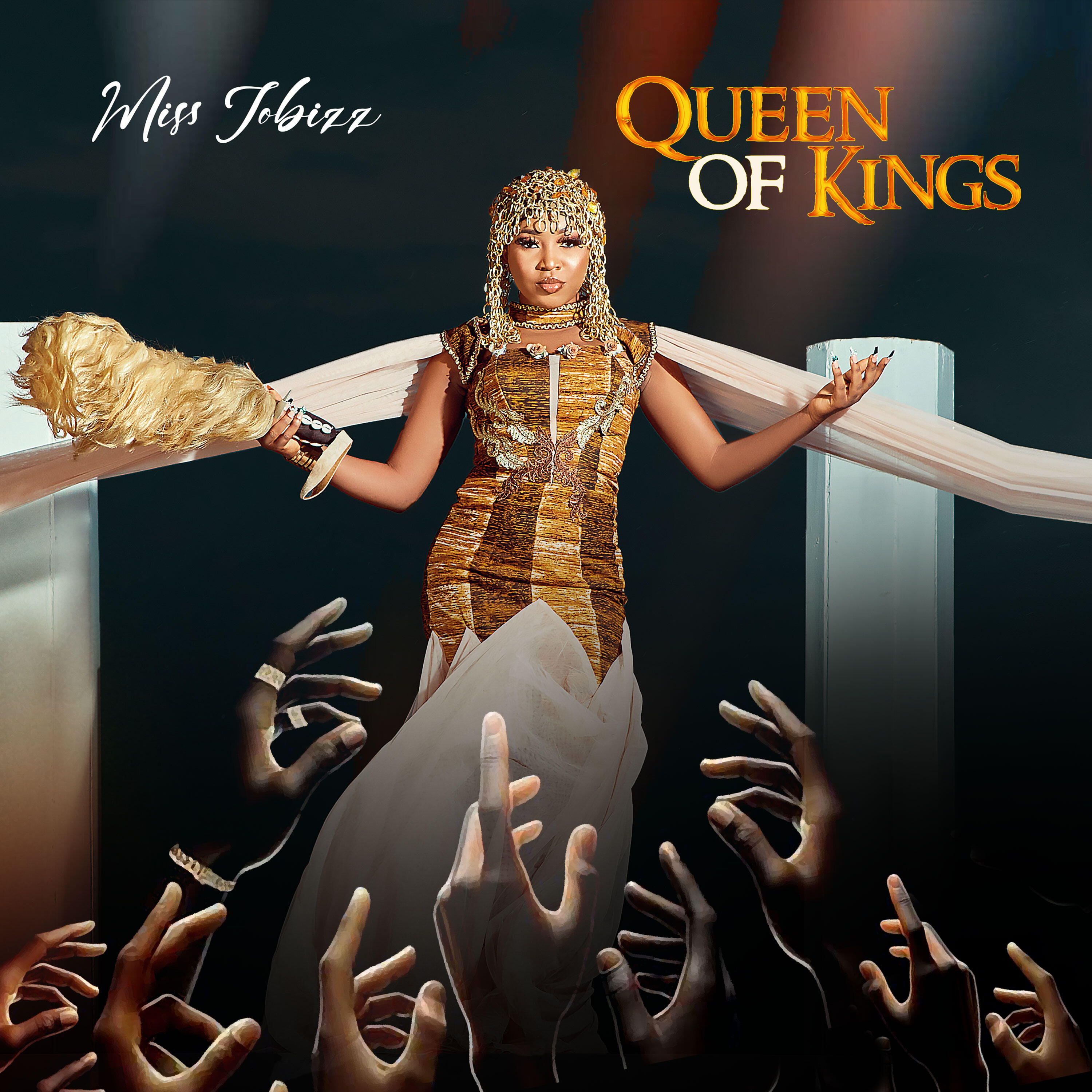 Релиз QUEEN OF KINGS