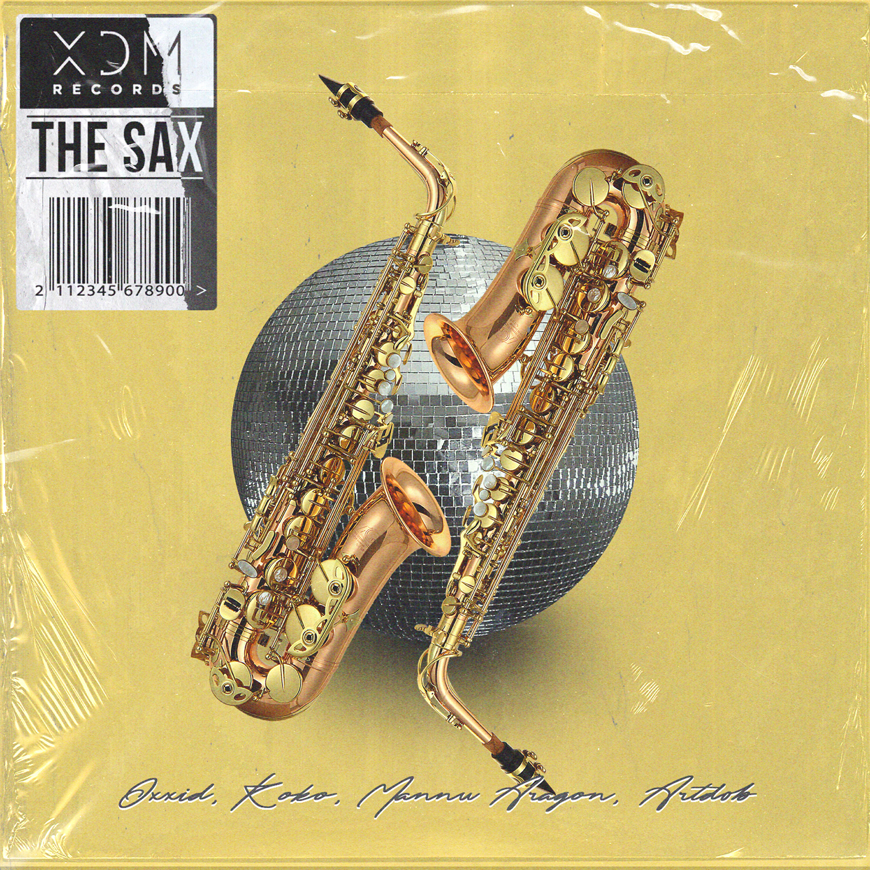 Релиз The Sax