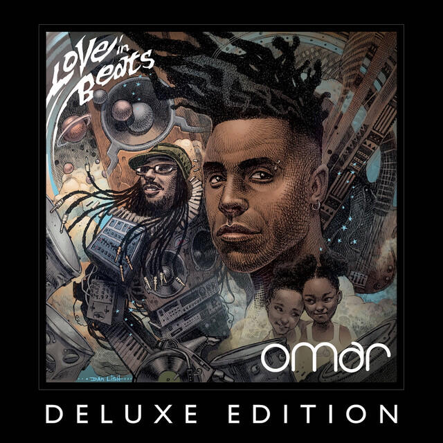 Релиз Love in Beats (Deluxe Edition)