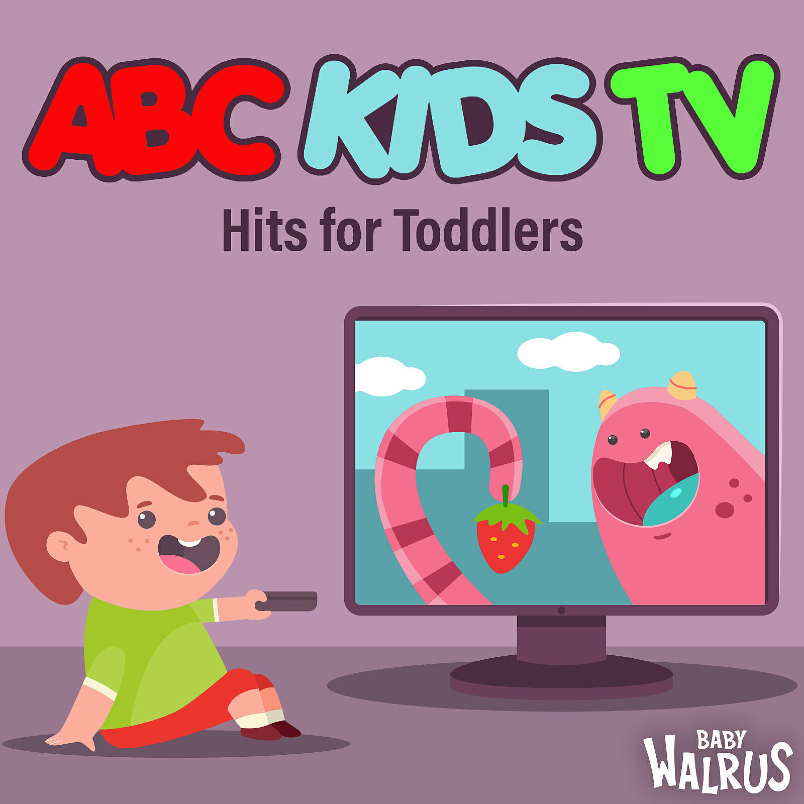 Релиз ABC KIDS TV Hits For Toddlers