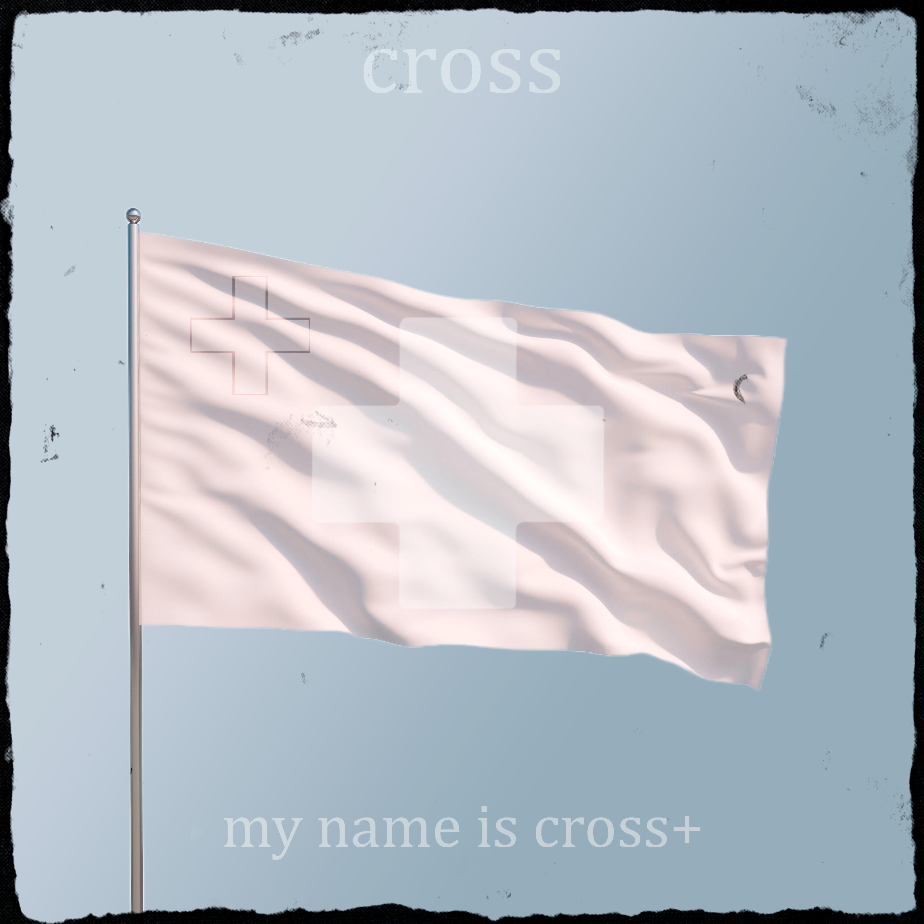 Постер альбома my name is cross+