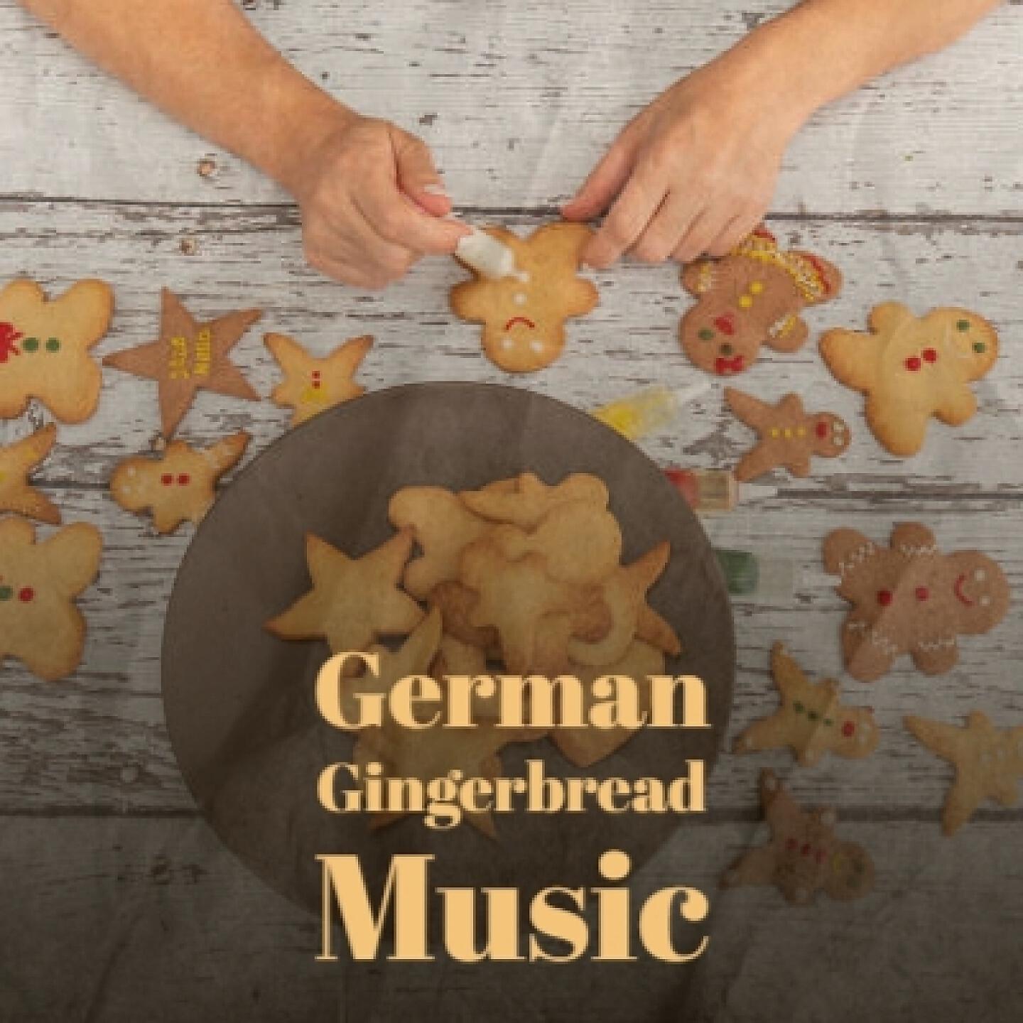 Релиз German Gingerbread Music