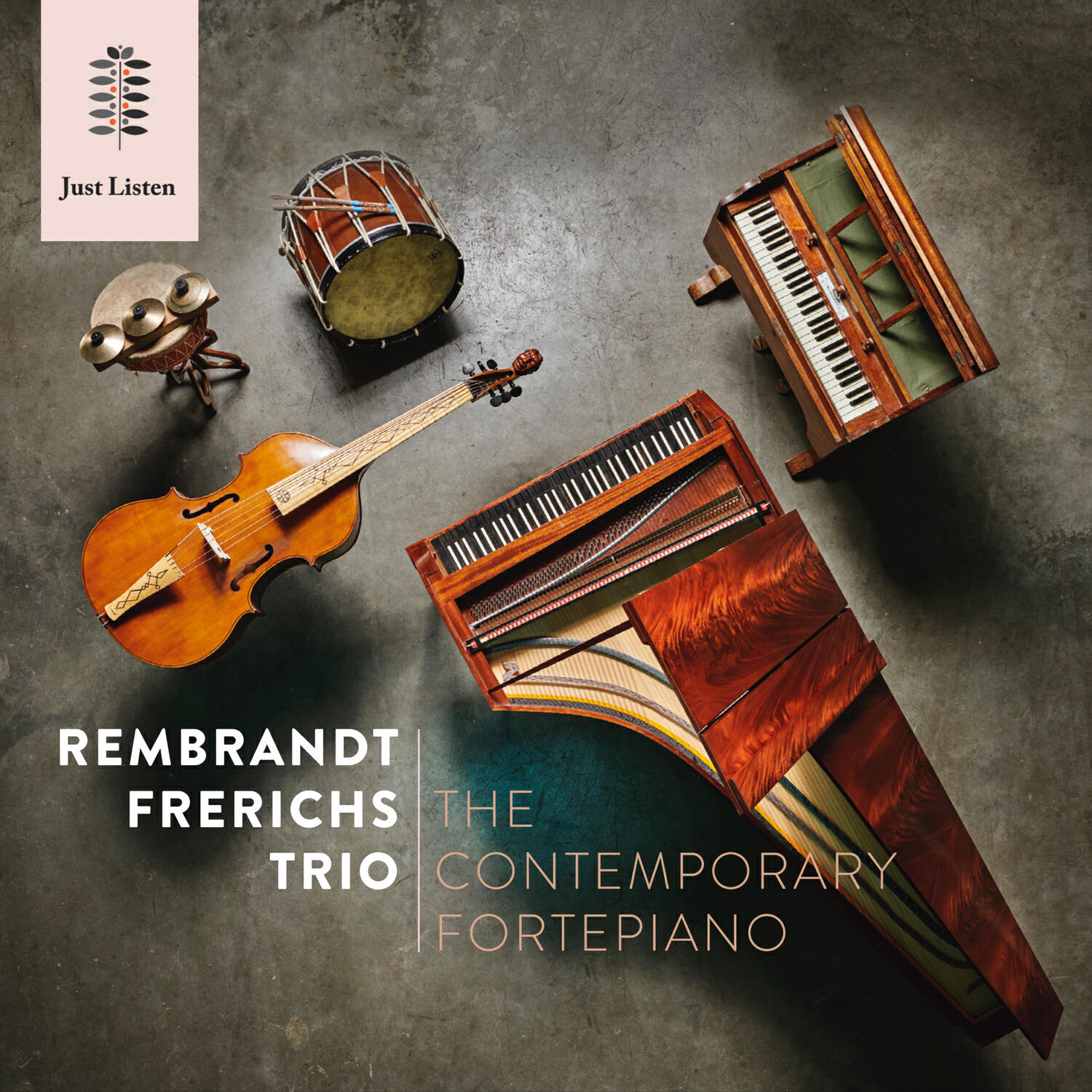 Релиз The Contemporary Fortepiano