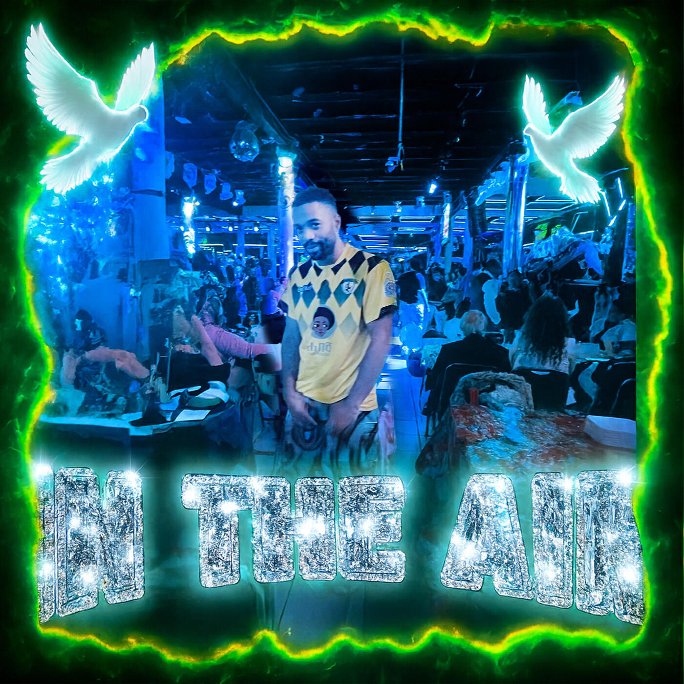 Релиз In the Air