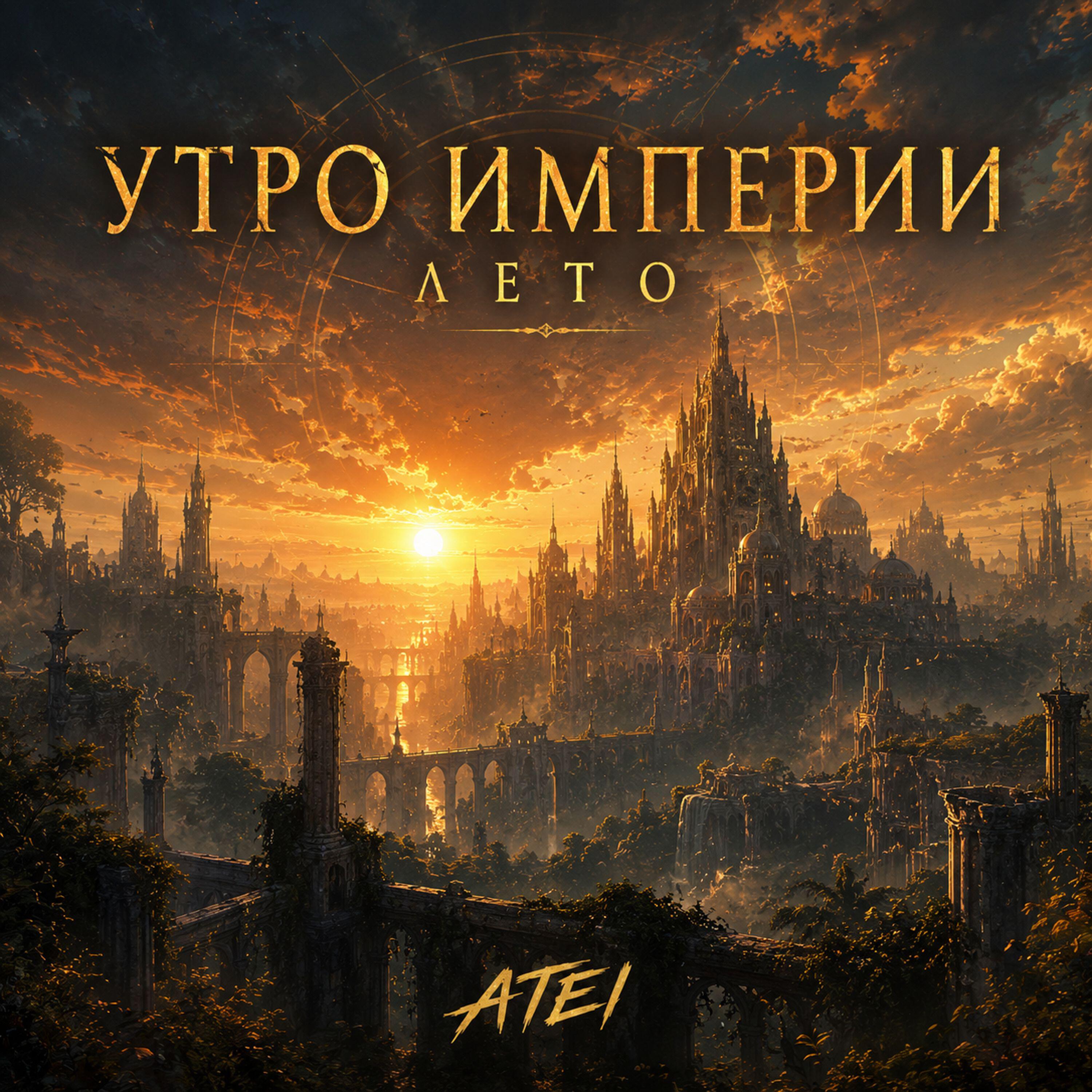 Релиз Утро империи лето
