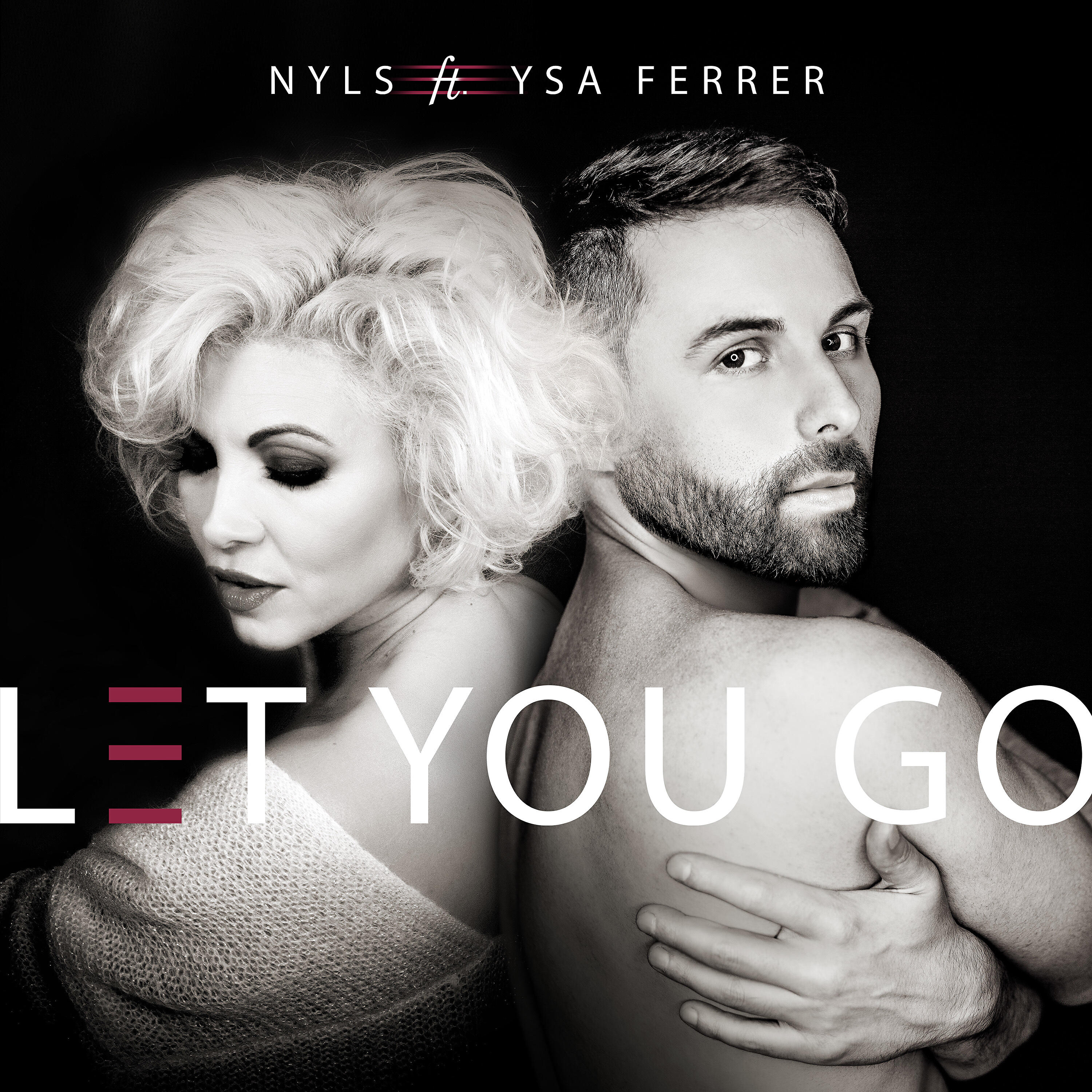 Релиз Let You Go