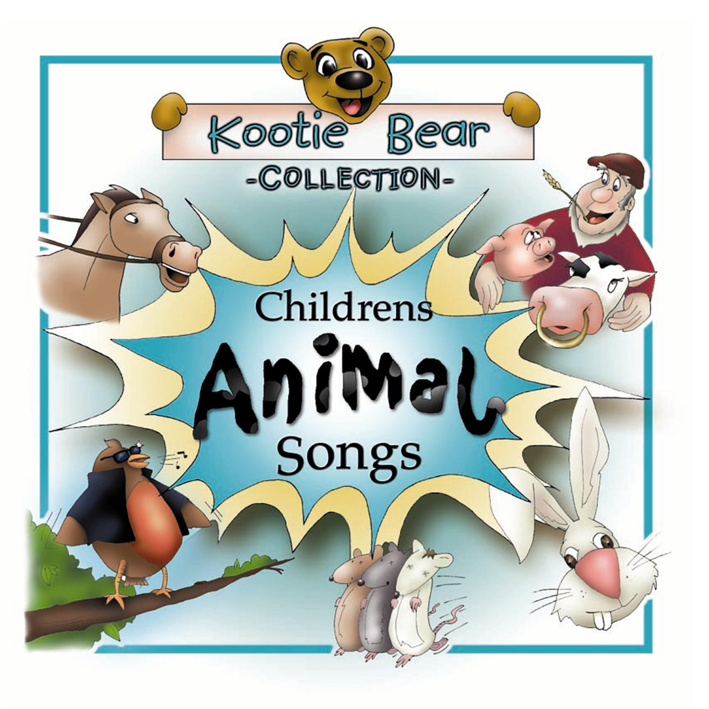 Релиз Children'S Animal Songs