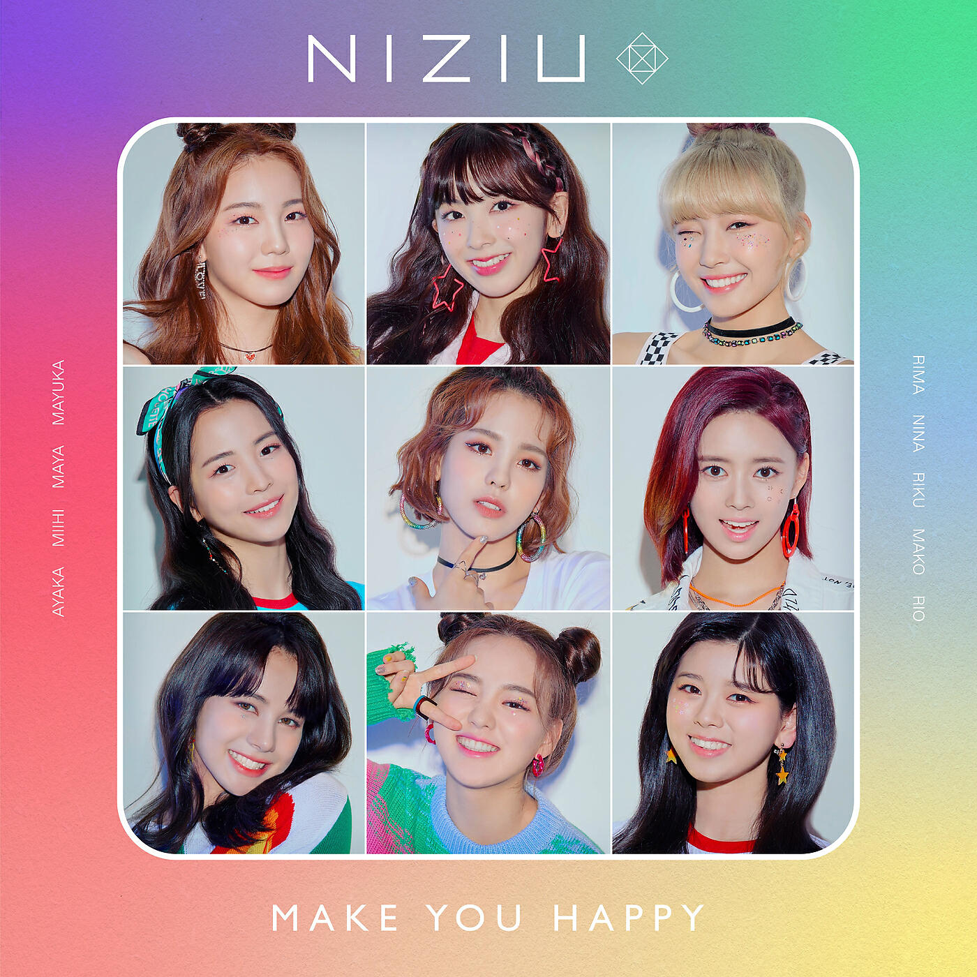 Релиз Make you happy