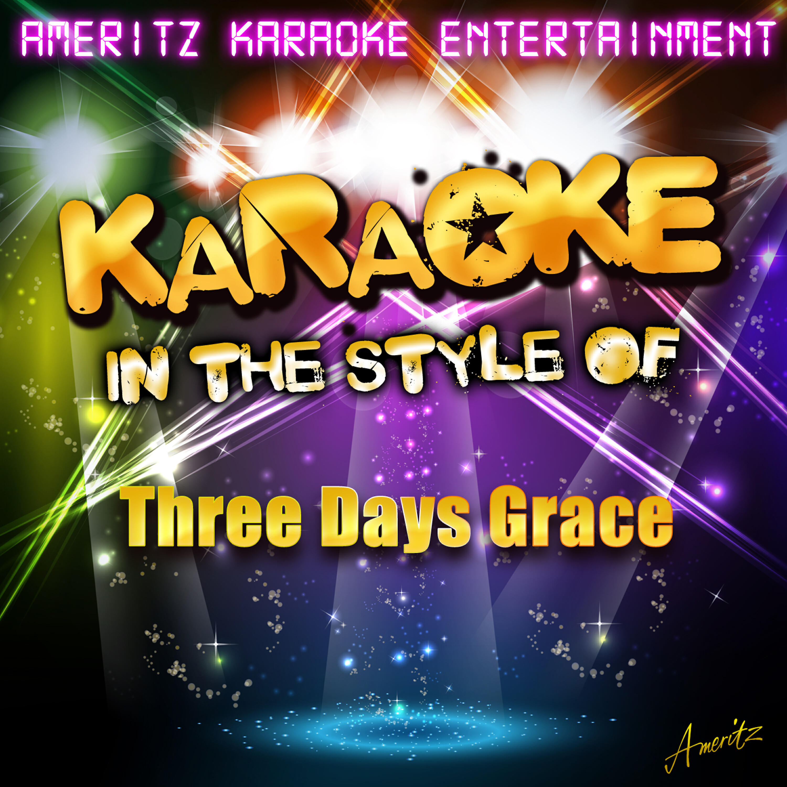 Релиз Karaoke (In the Style of Three Days Grace)