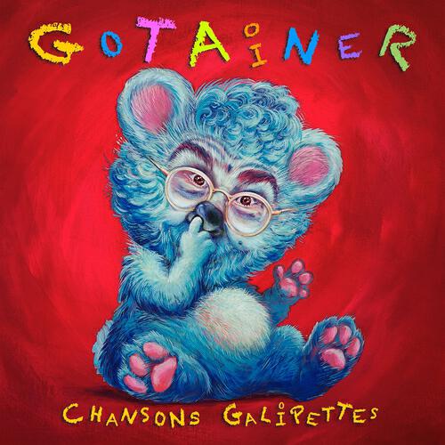 Релиз Chansons galipettes