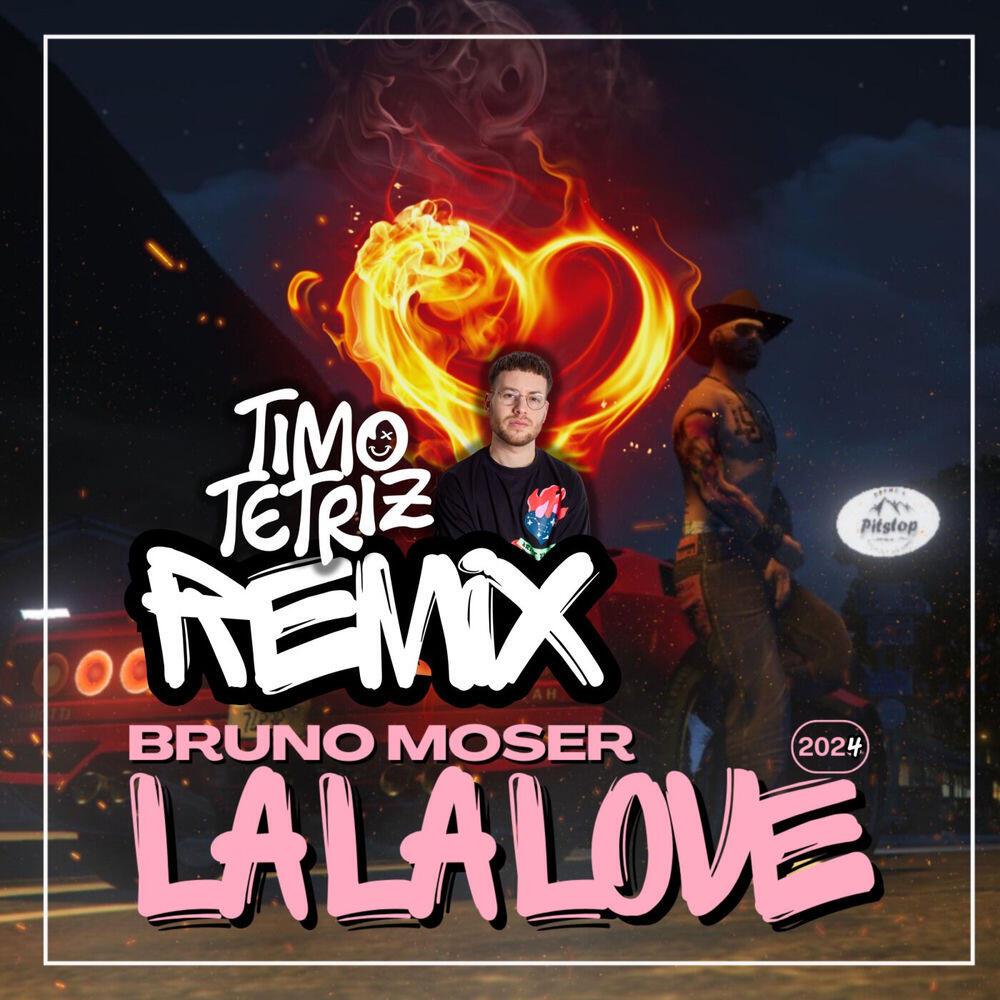 Релиз La La Love (Timo Tetriz Remix)