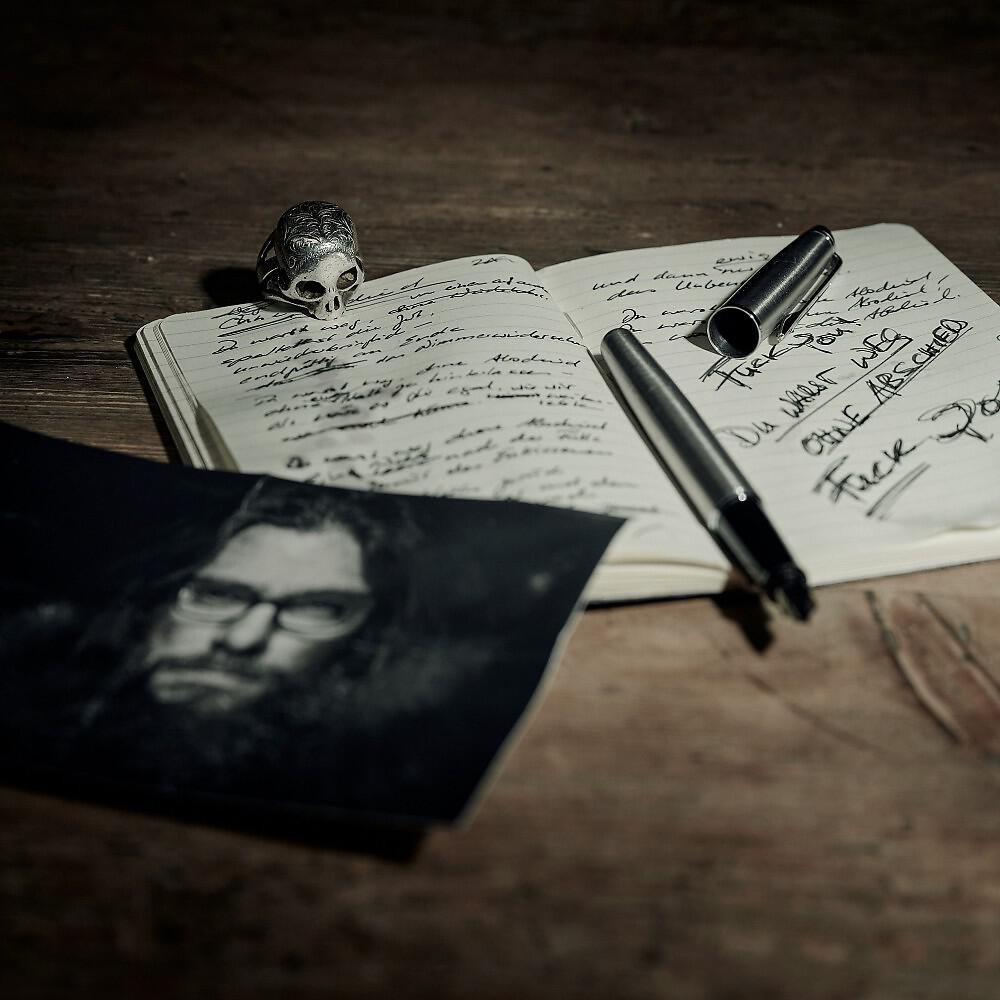 Релиз Ohne Abschied/Fallen