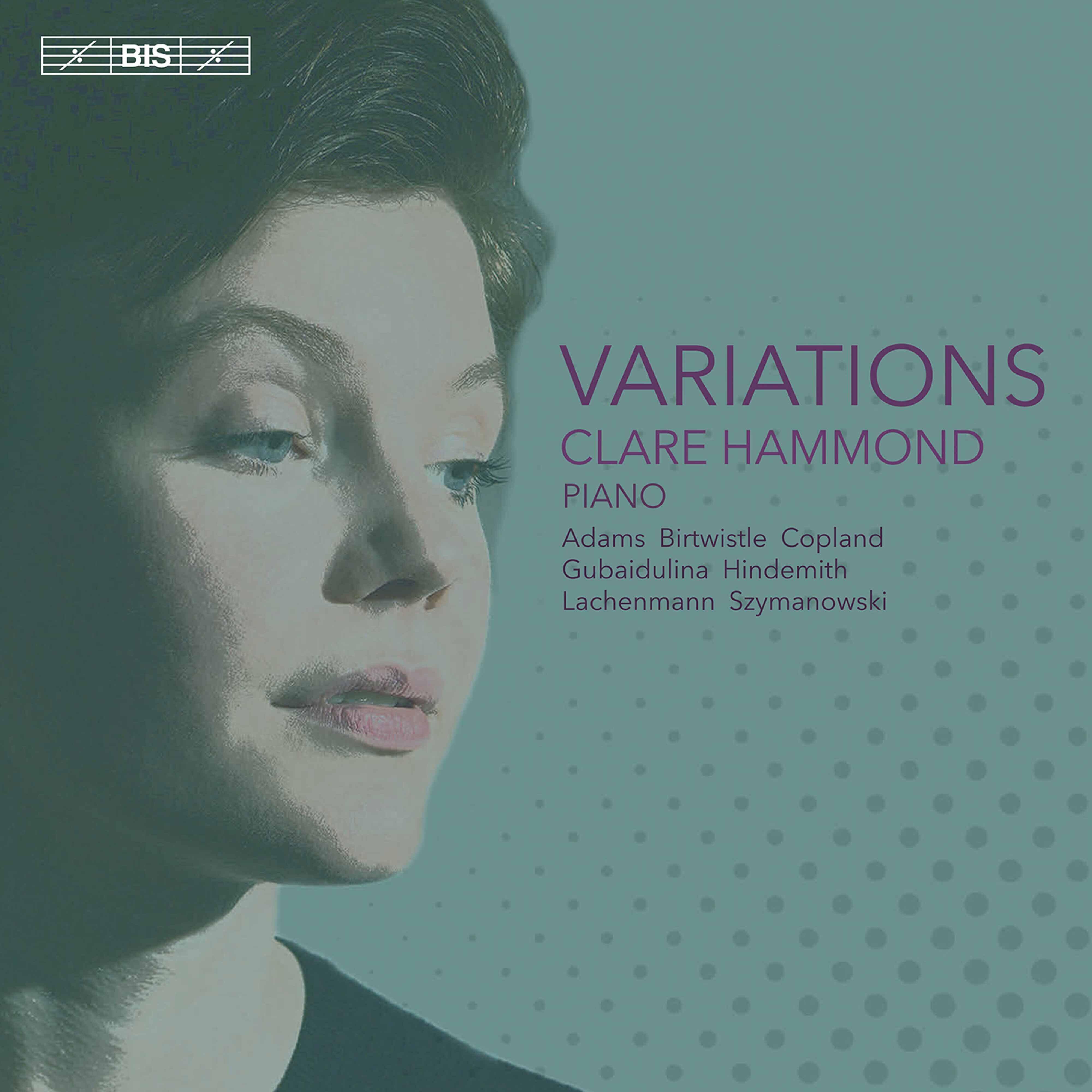 Релиз Variations