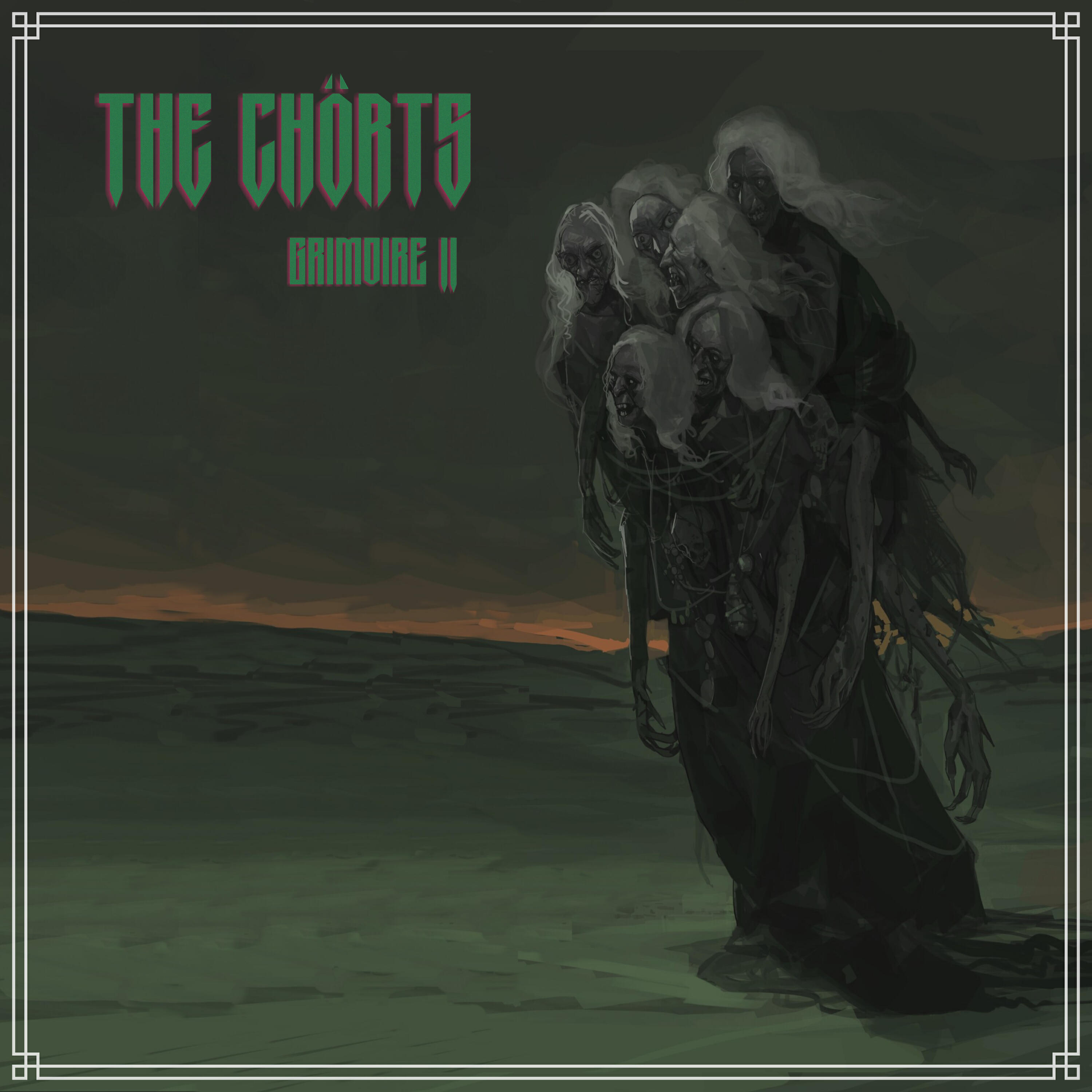 Релиз Grimoire II