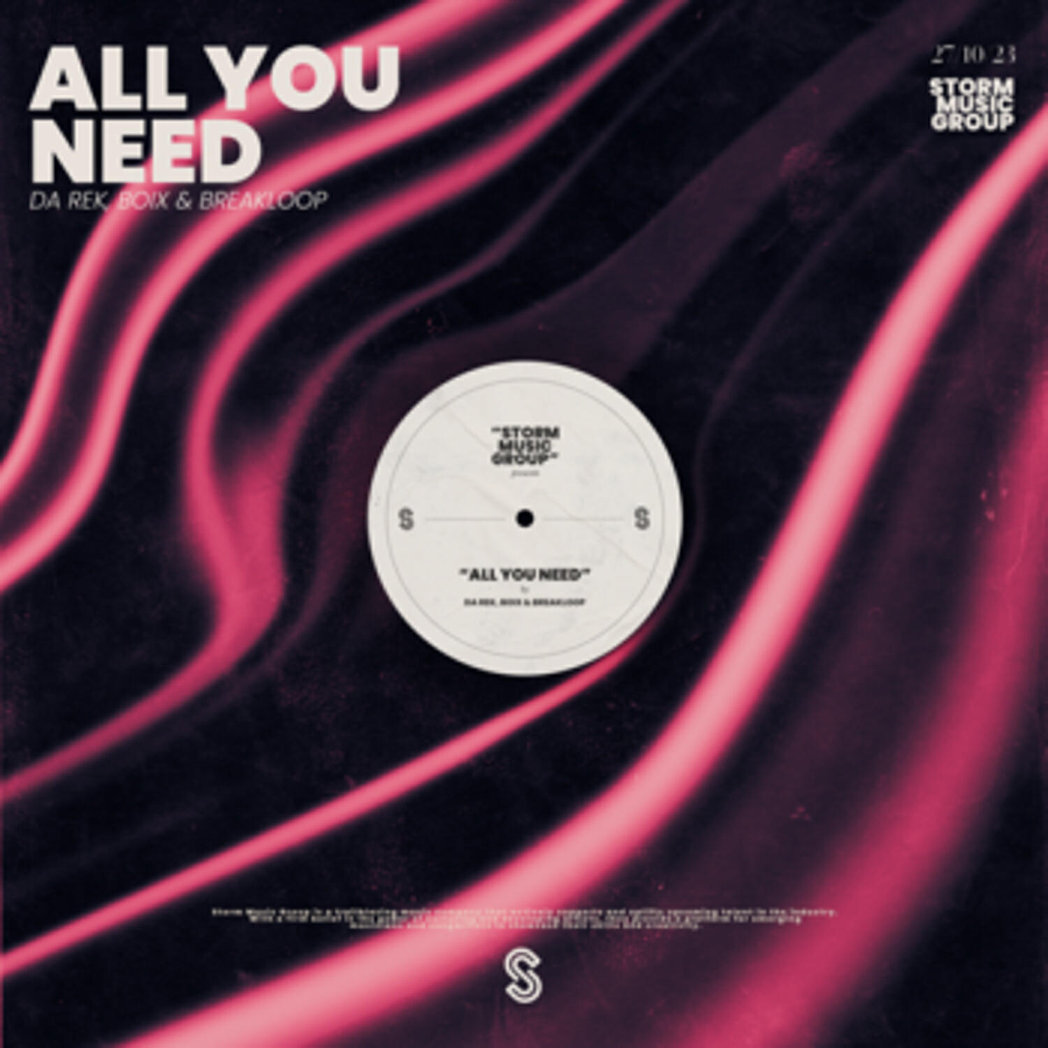 Релиз All You Need