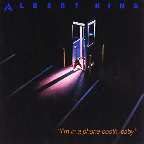 Постер альбома I'm In A Phone Booth, Baby