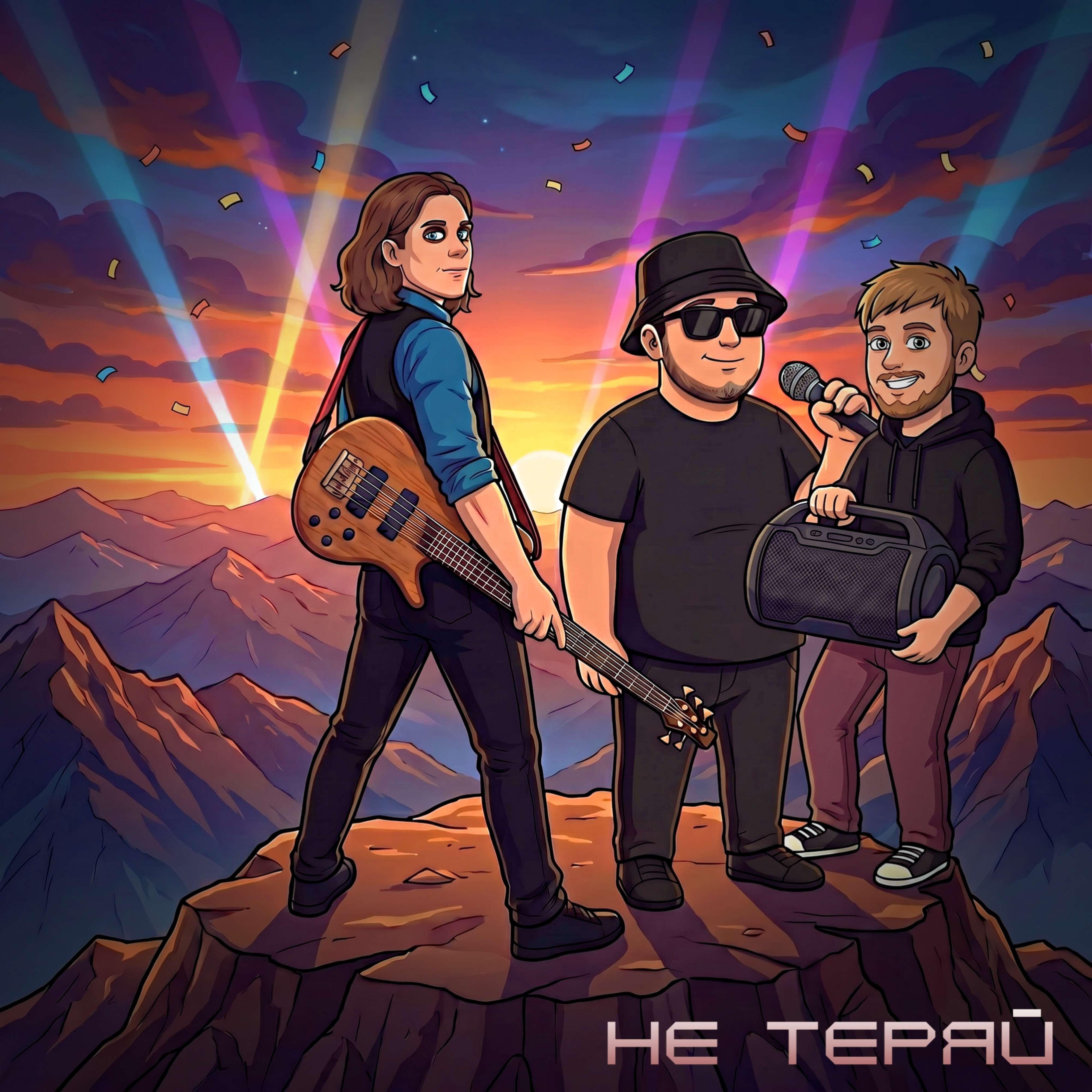 Релиз Не теряй