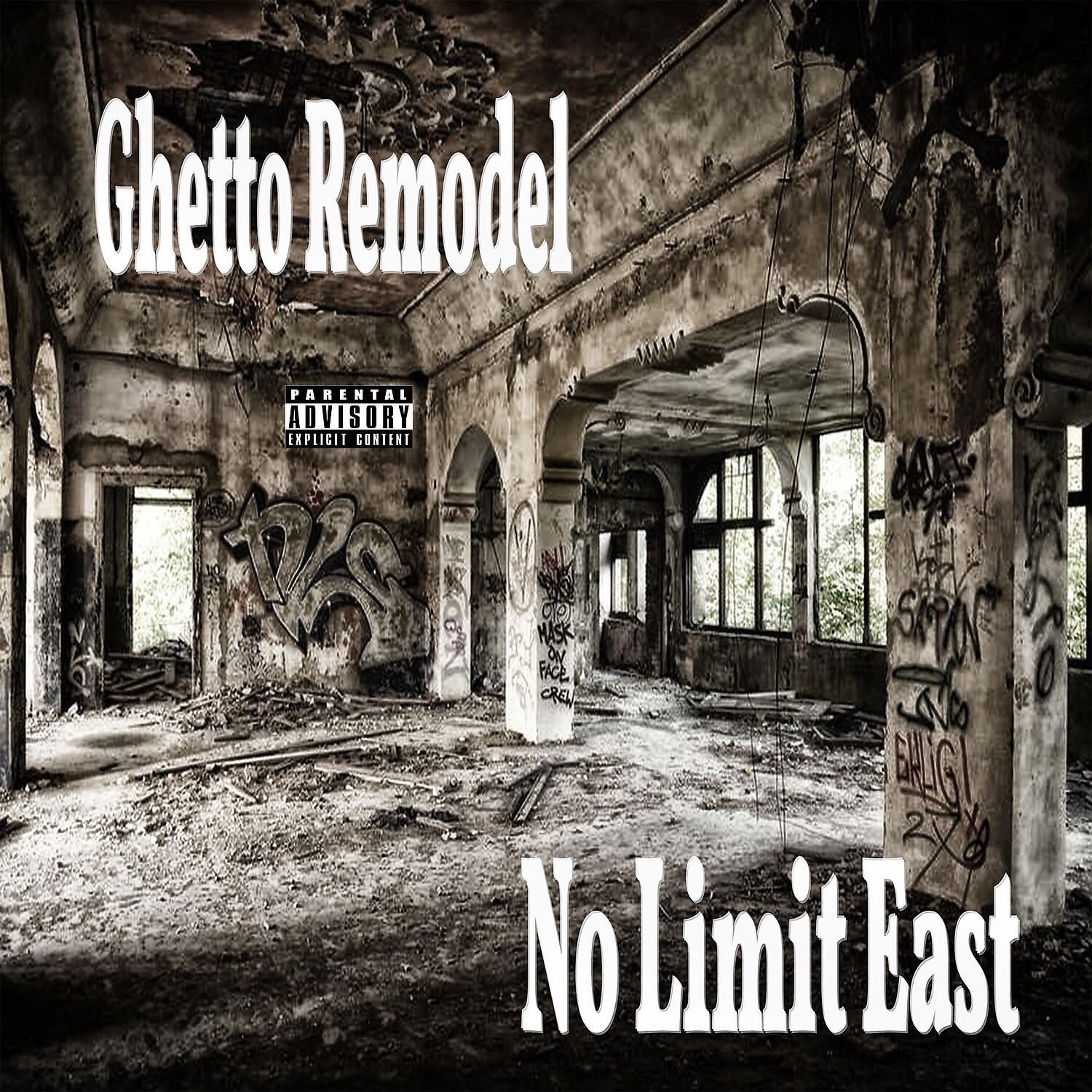 Релиз Ghetto Remodel