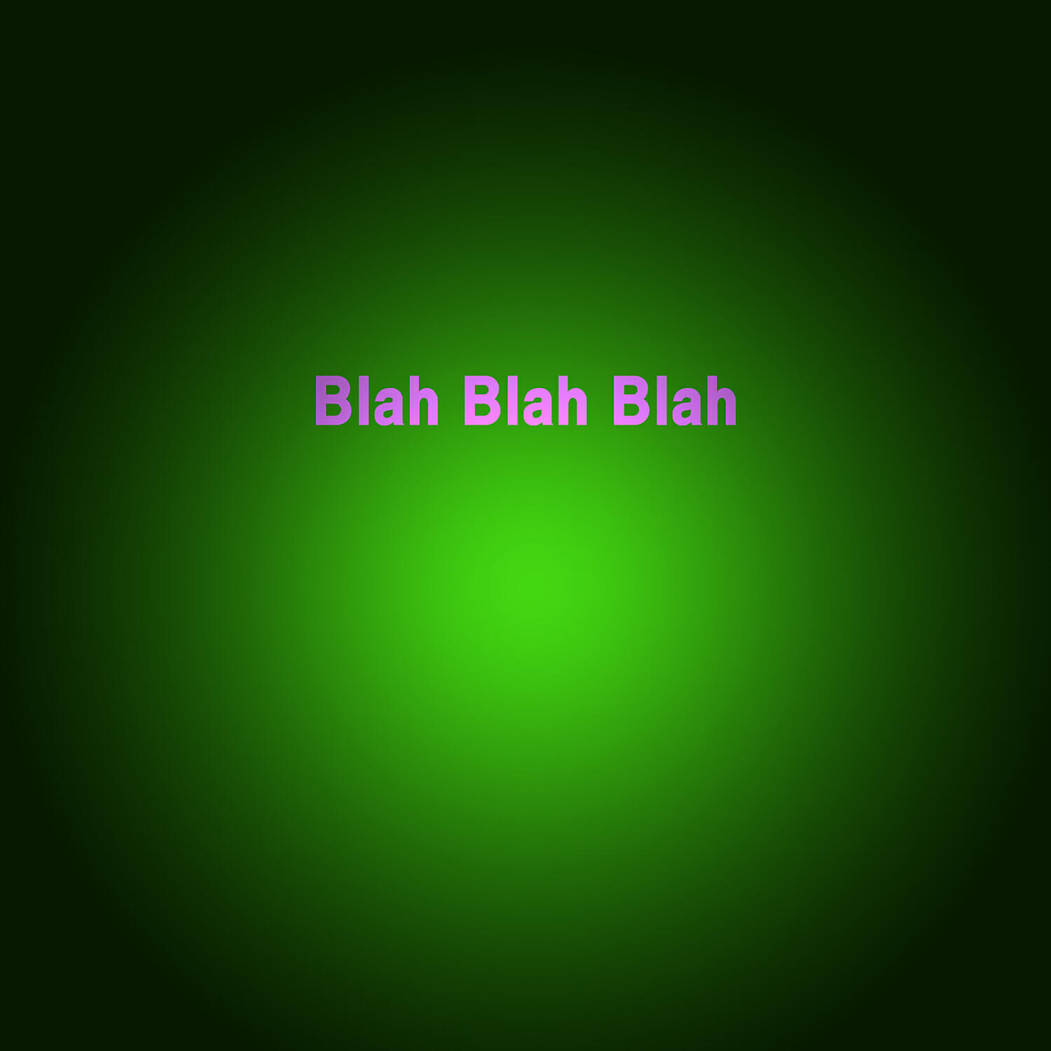 Релиз Green