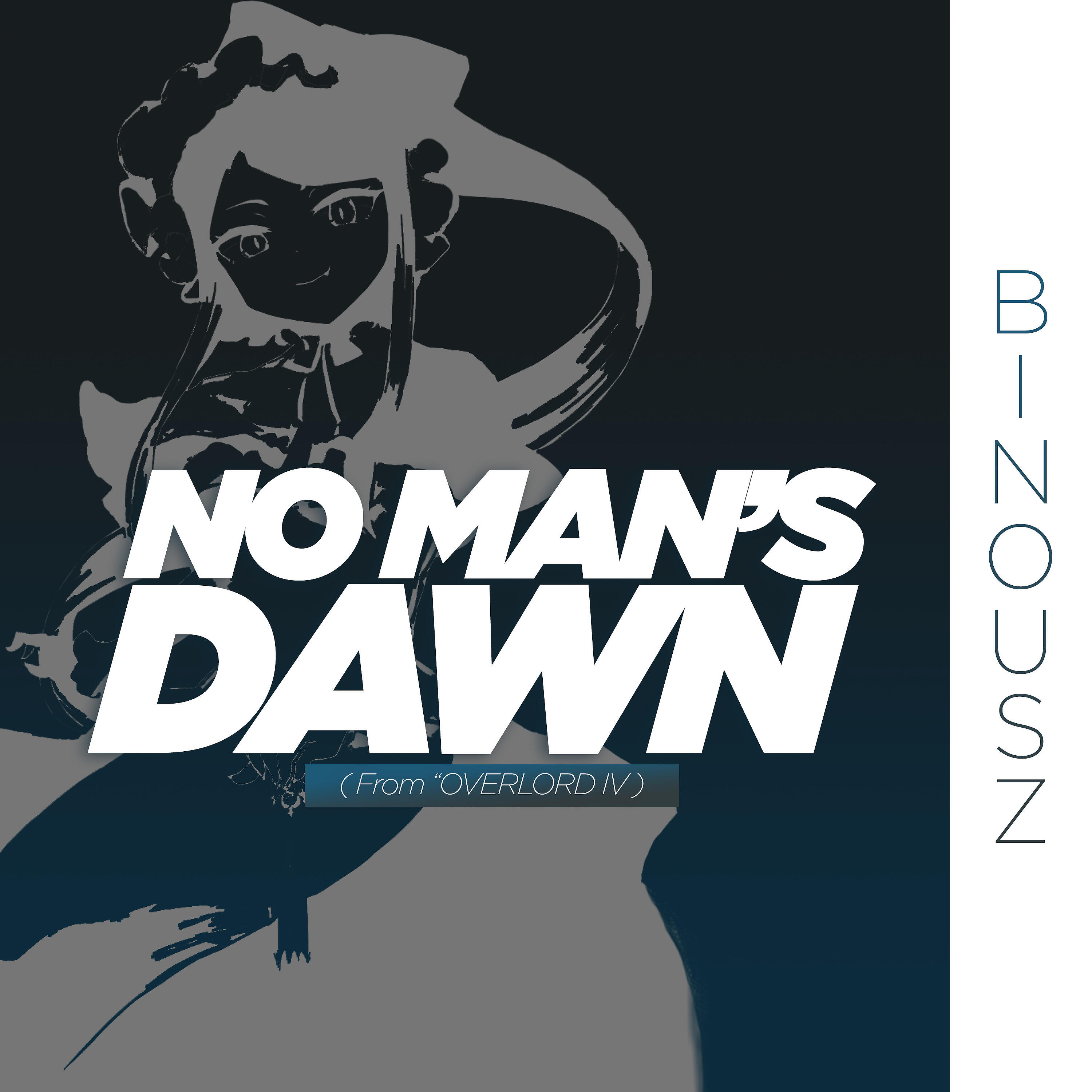 Постер альбома No Man's Dawn (From "Overlord Iv")