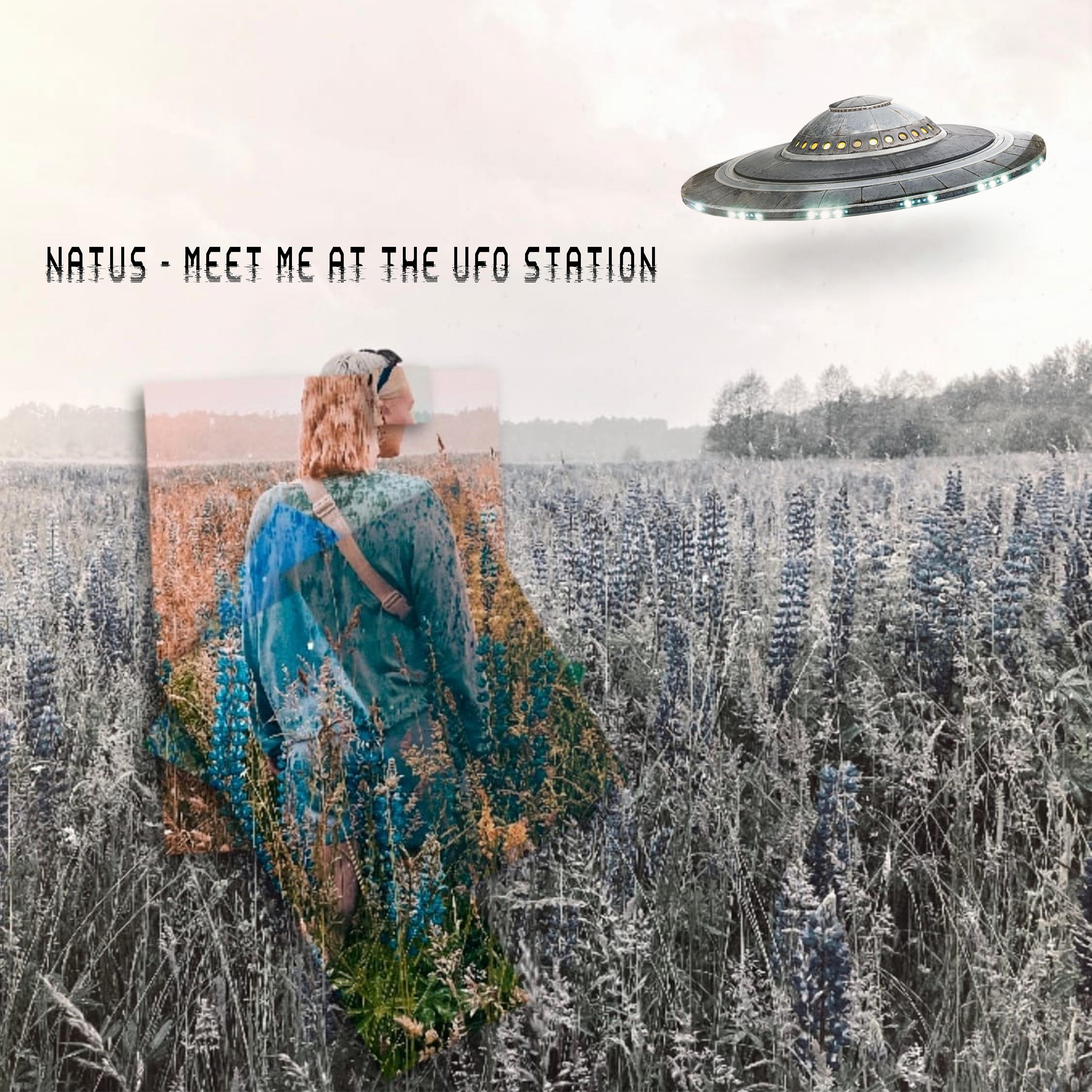 Релиз Meet Me at the Ufo Station