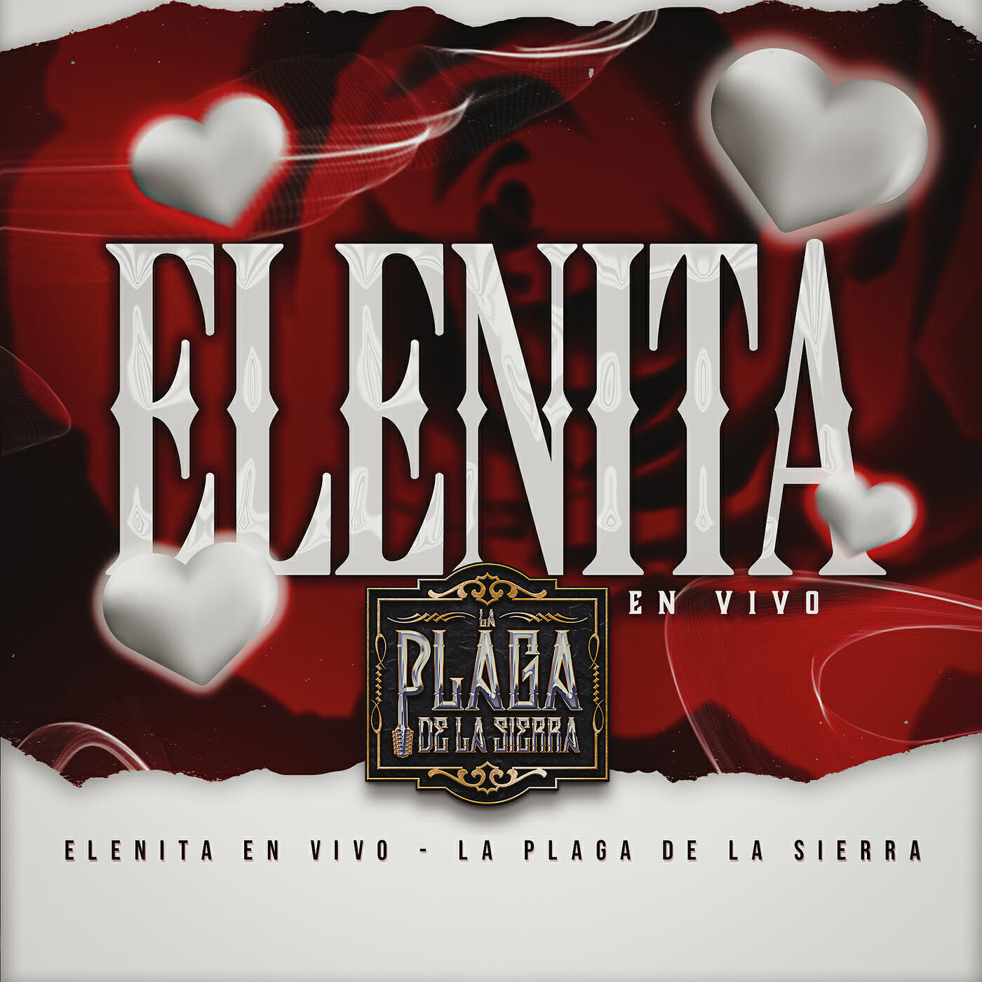 Релиз Elenita En Vivo