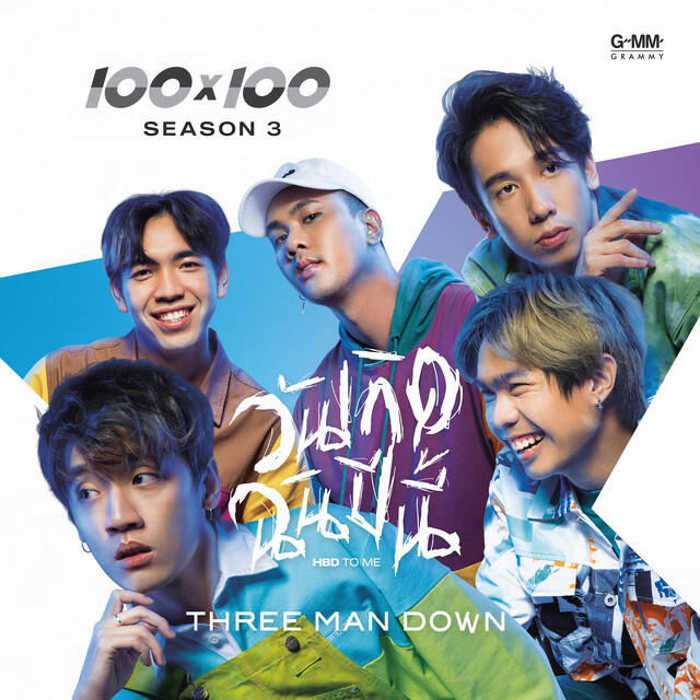 Релиз วันเกิดฉันปีนี้ (HBD to me)