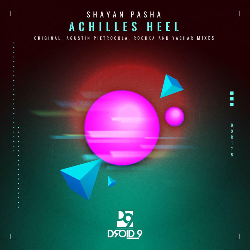 Релиз Achilles Heel (Agustin Pietrocola Remix)