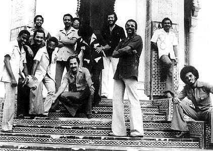 Orquesta Los Van van