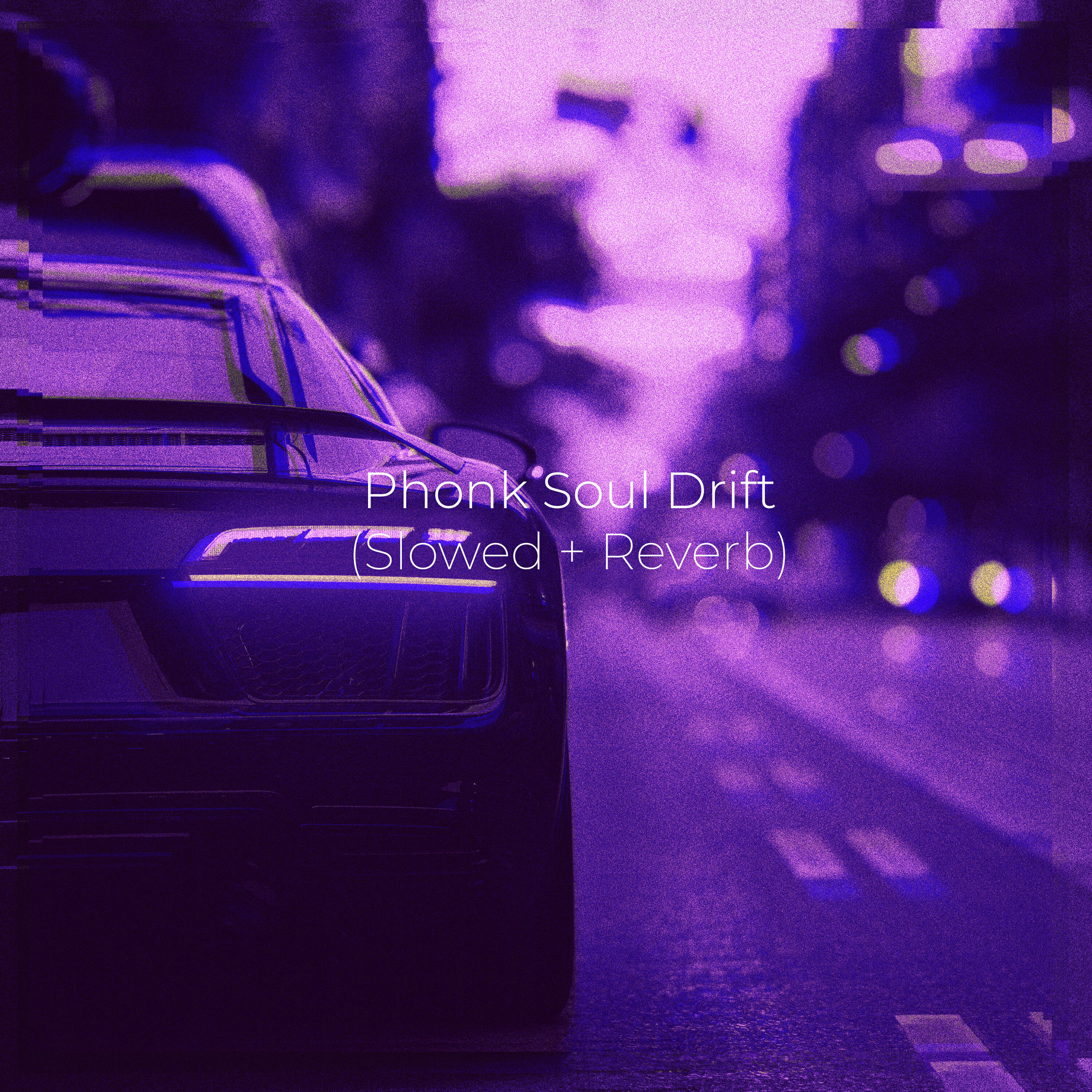 Релиз Phonk Soul Drift (Slowed + Reverb)