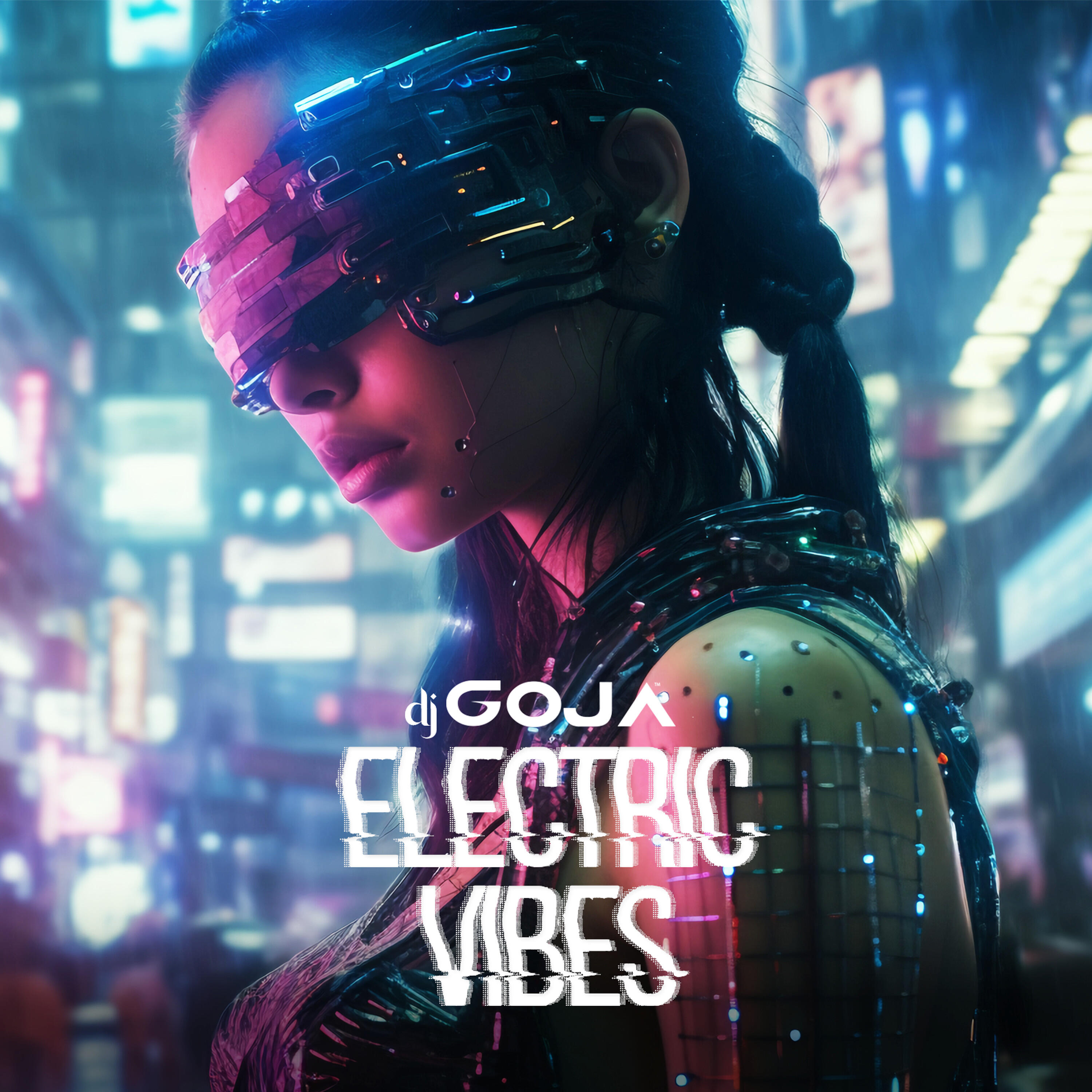 Постер альбома Electric Vibes