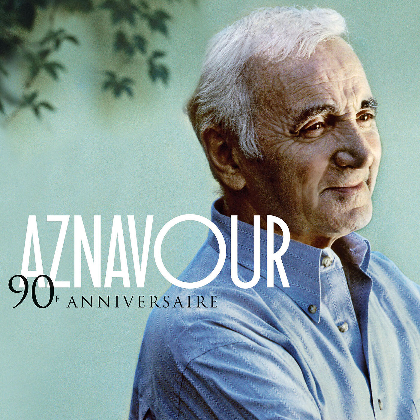 Релиз 90e Anniversaire - Best Of