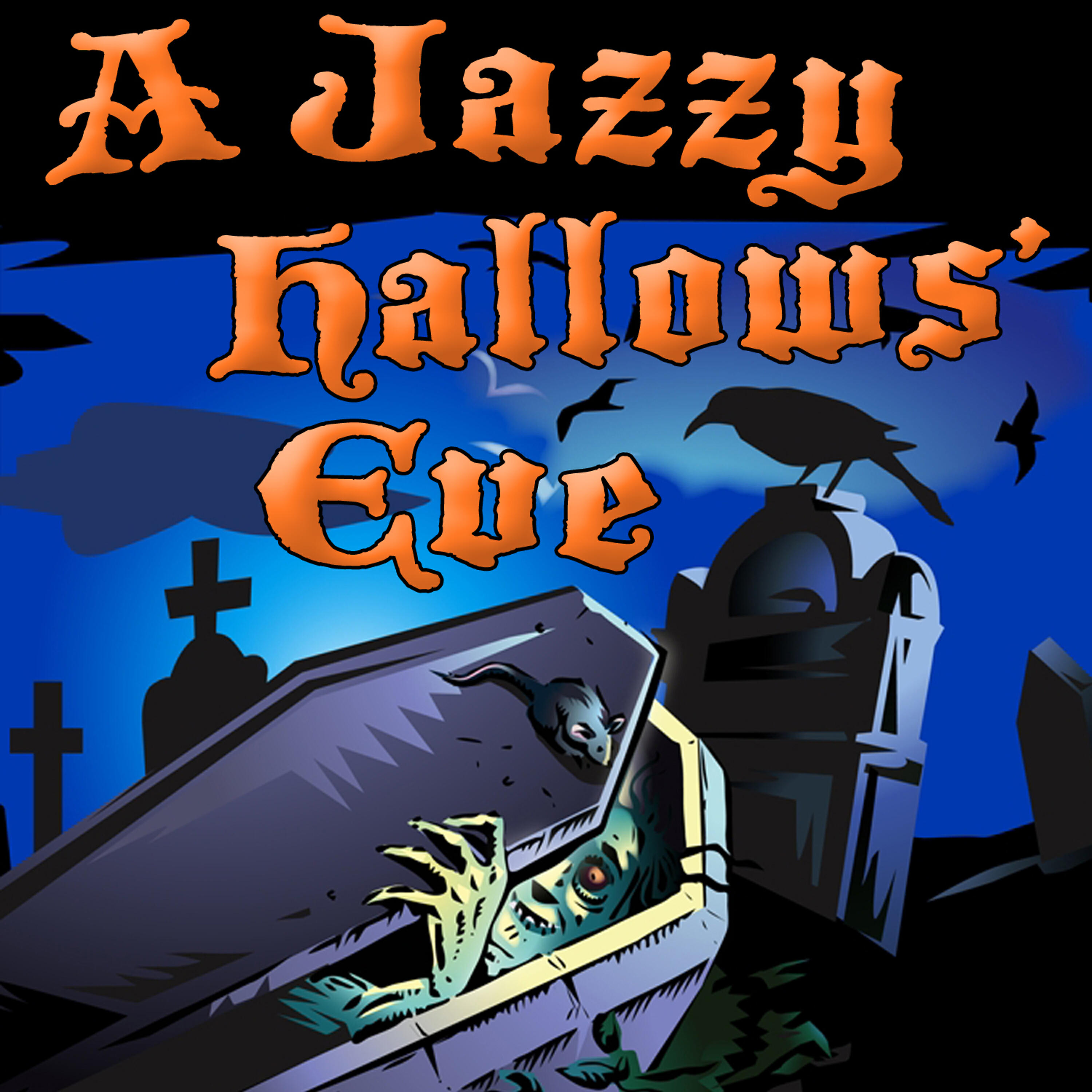 Релиз A Jazzy Hallows' Eve