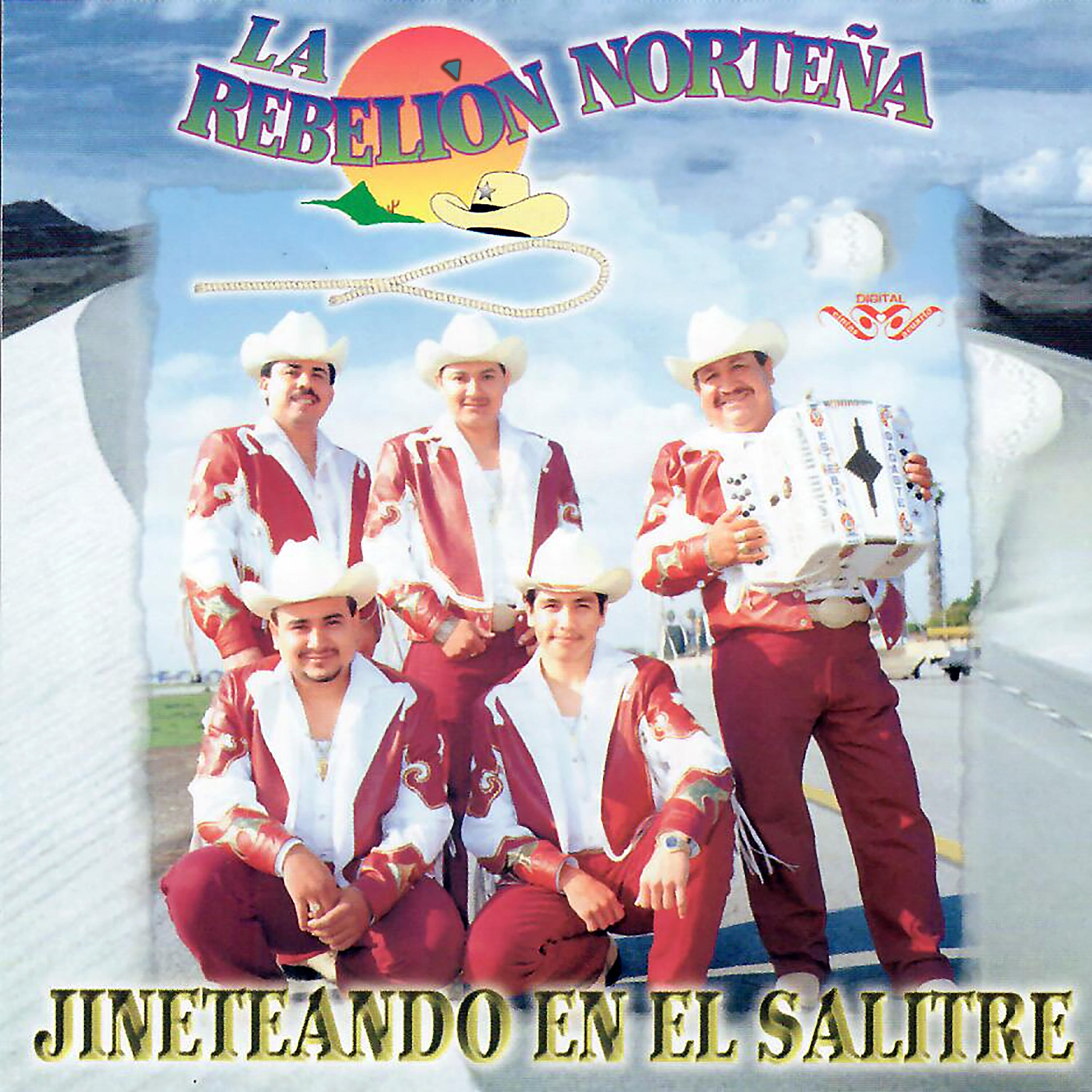 Релиз Jineteando en el Salitre