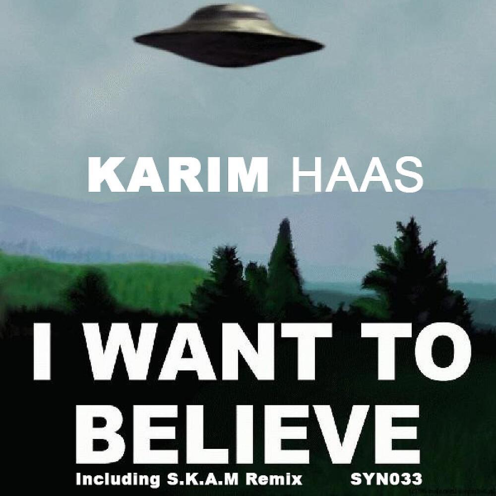 Релиз I Want to Believe