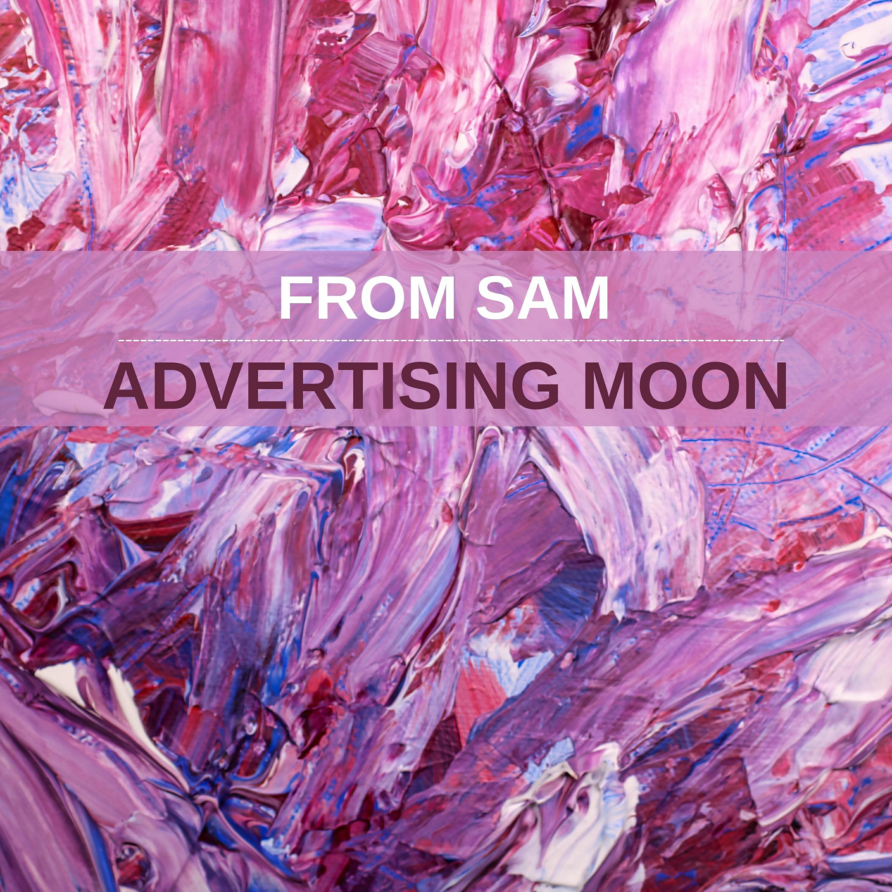 Релиз ADVERTISING MOON